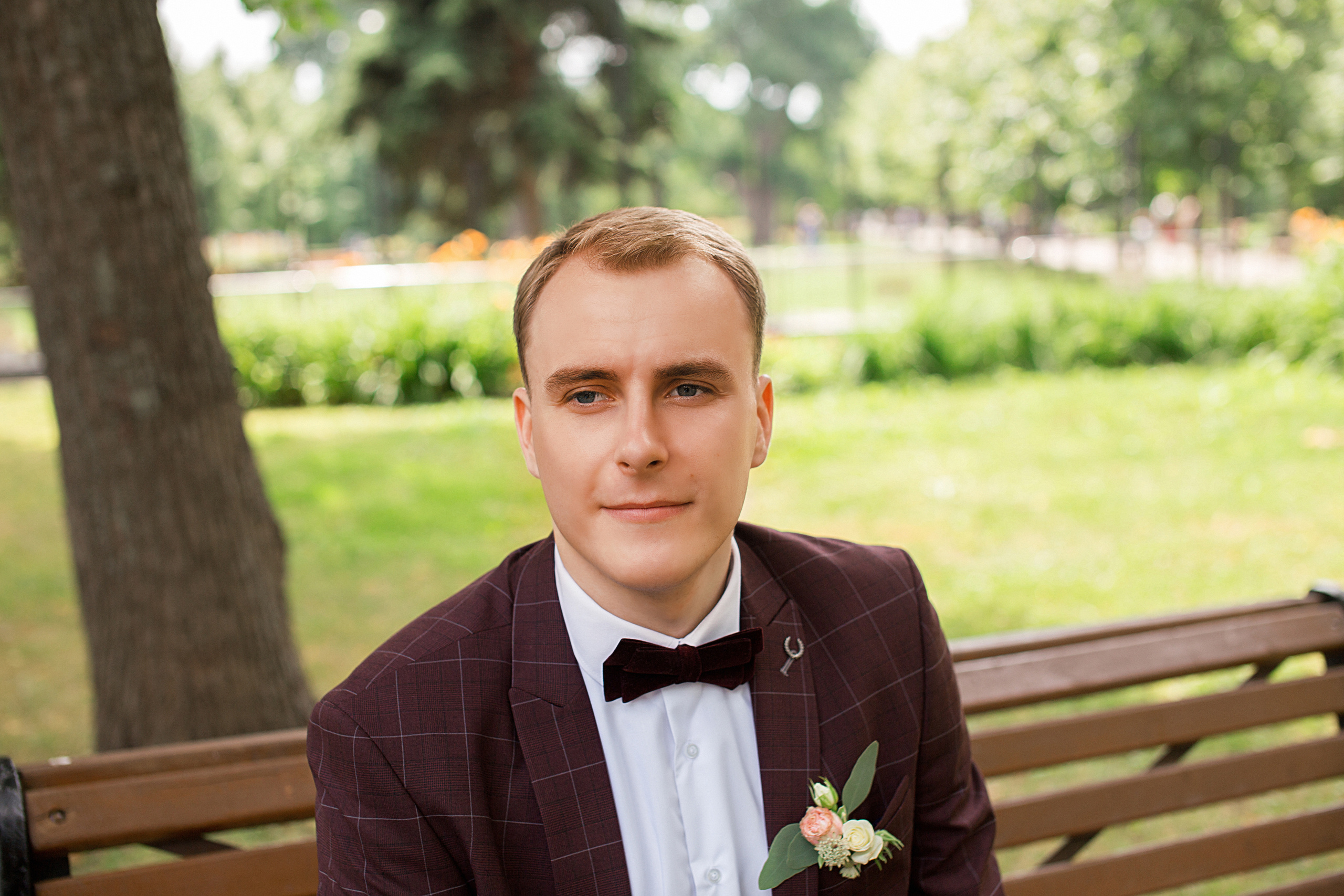 Юля и Сергей. Свадебный и семейный фотограф в Москве Евгения Лисина