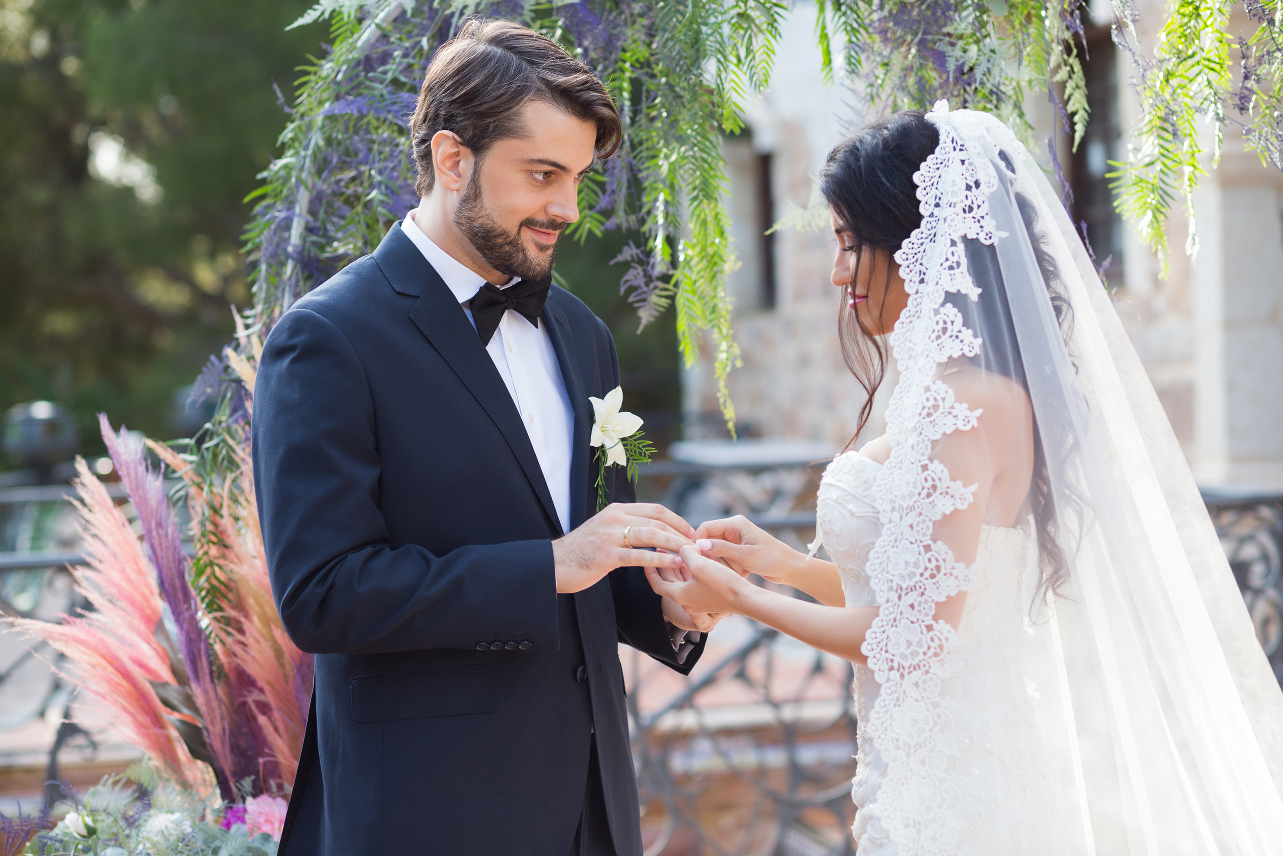 Свадебная фотосъемка для Шани и Давида в Валенсии, Испания. Свадебный и семейный фотограф в Москве Евгения Лисина