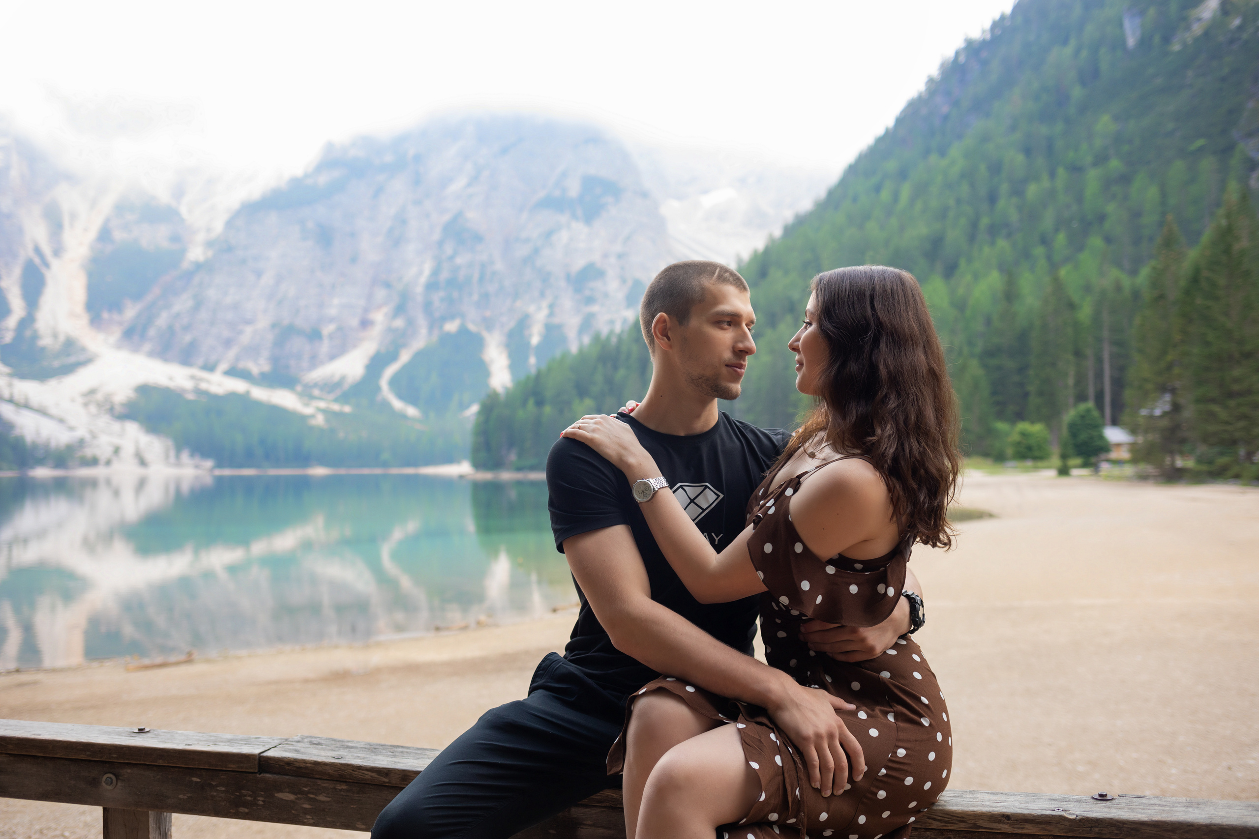 Фотосъемка заграницей. Свадебный и семейный фотограф в Москве Евгения Лисина