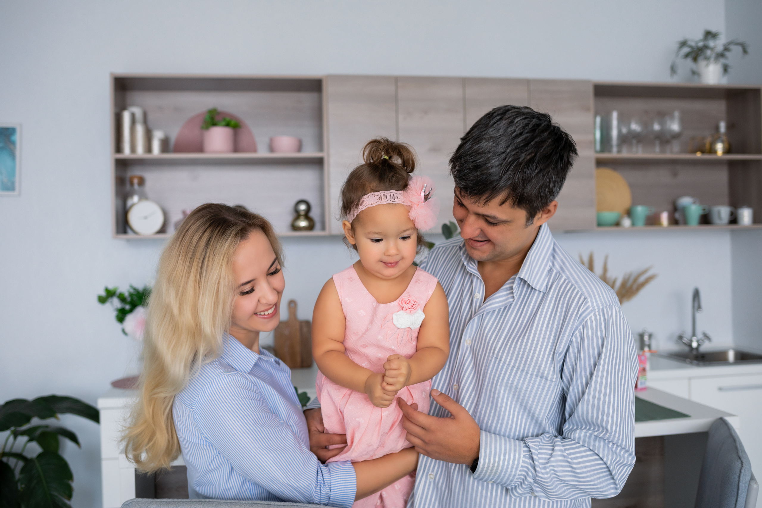 Семейные фотосессии в Москве. Свадебный и семейный фотограф в Москве Евгения Лисина