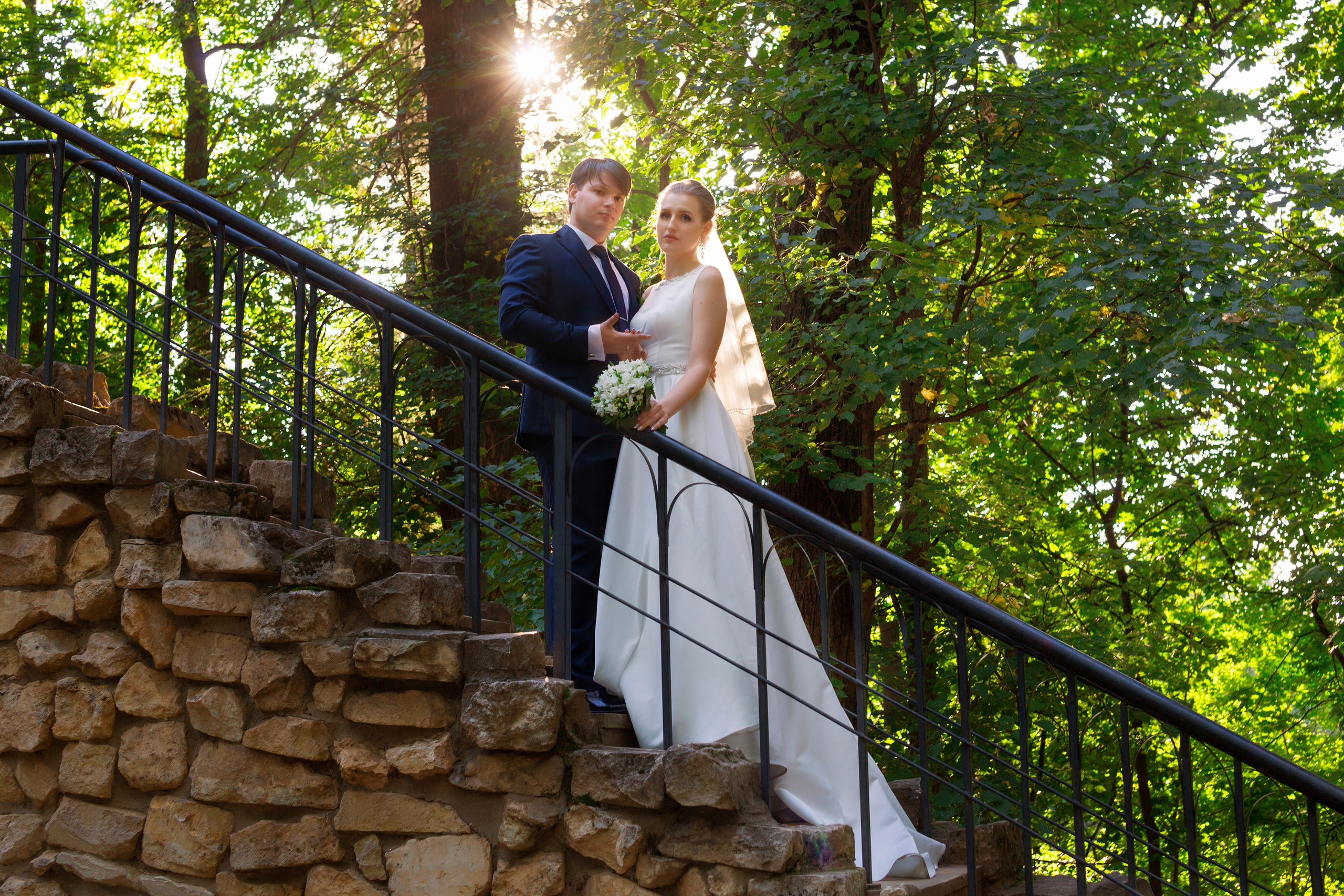 Алина и Рома. Свадебный и семейный фотограф в Москве Евгения Лисина