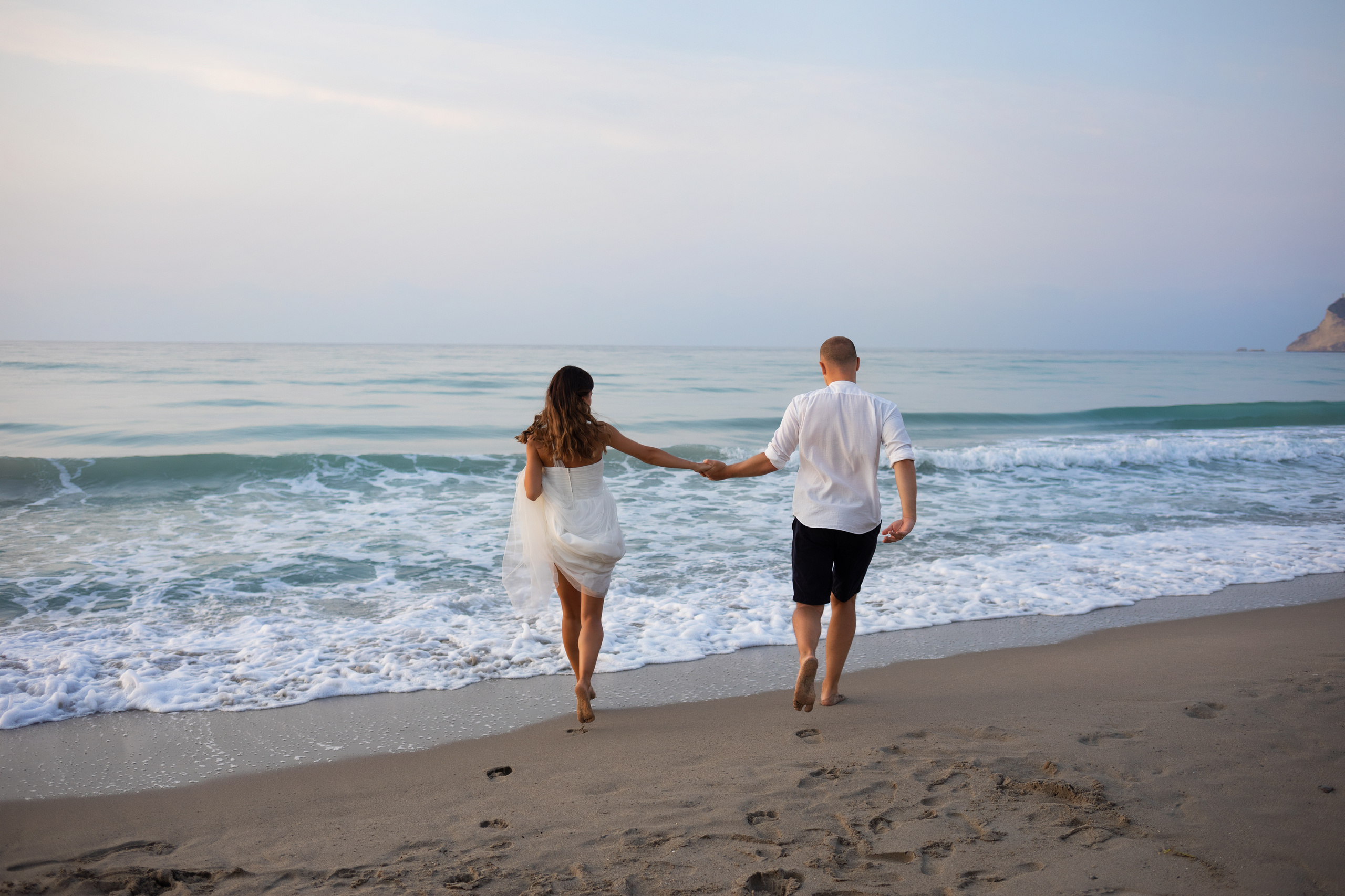 Ирина и Андрей. Свадьба на Сардинии, Италия. Свадебный и семейный фотограф в Москве Евгения Лисина