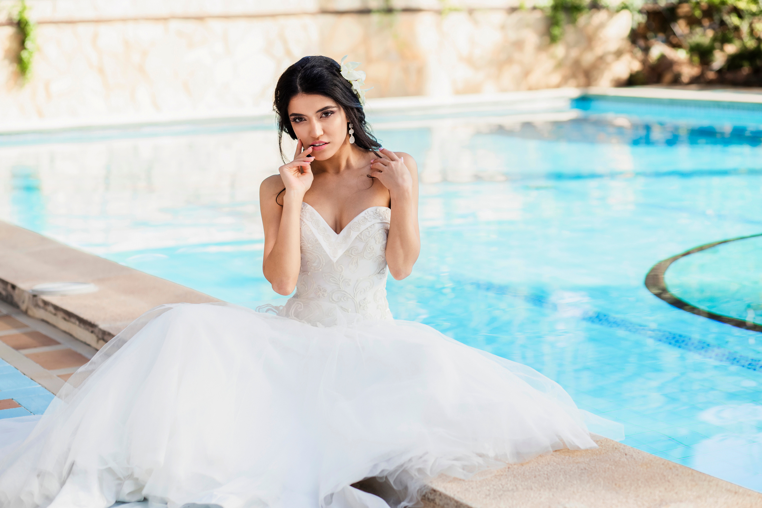 Свадебная фотосъемка для Шани и Давида в Валенсии, Испания. Свадебный и семейный фотограф в Москве Евгения Лисина