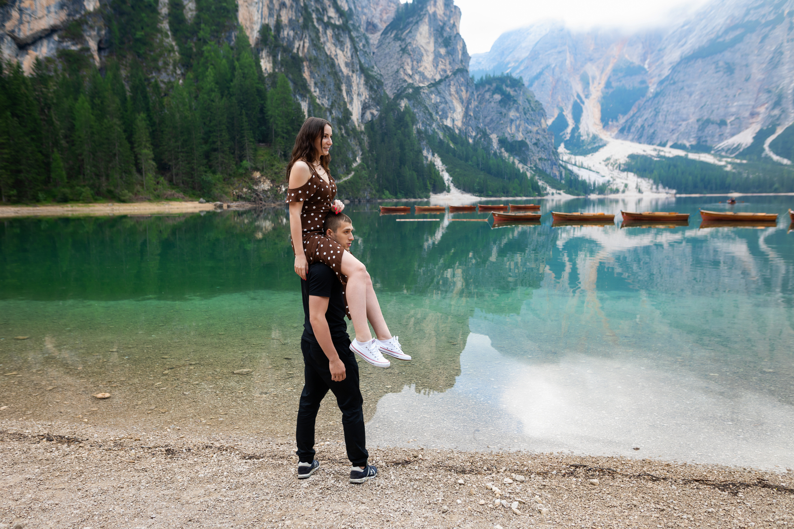 Фотосъемка заграницей. Свадебный и семейный фотограф в Москве Евгения Лисина