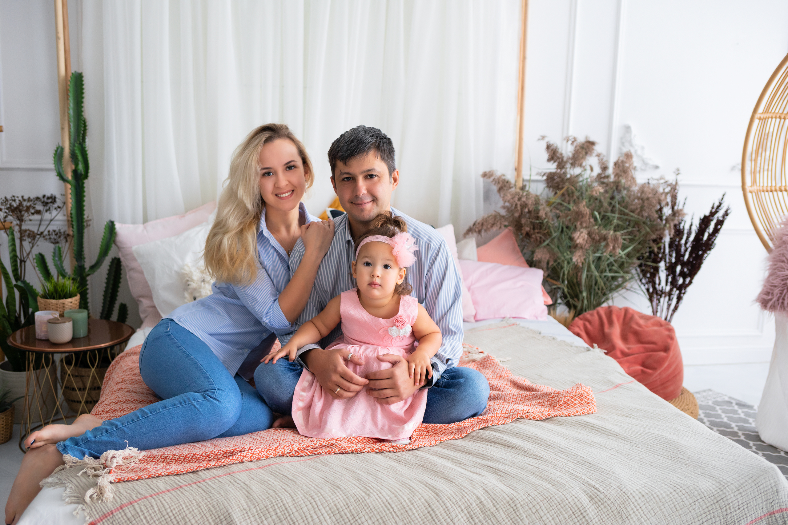 Семейные фотосессии в Москве. Свадебный и семейный фотограф в Москве Евгения Лисина