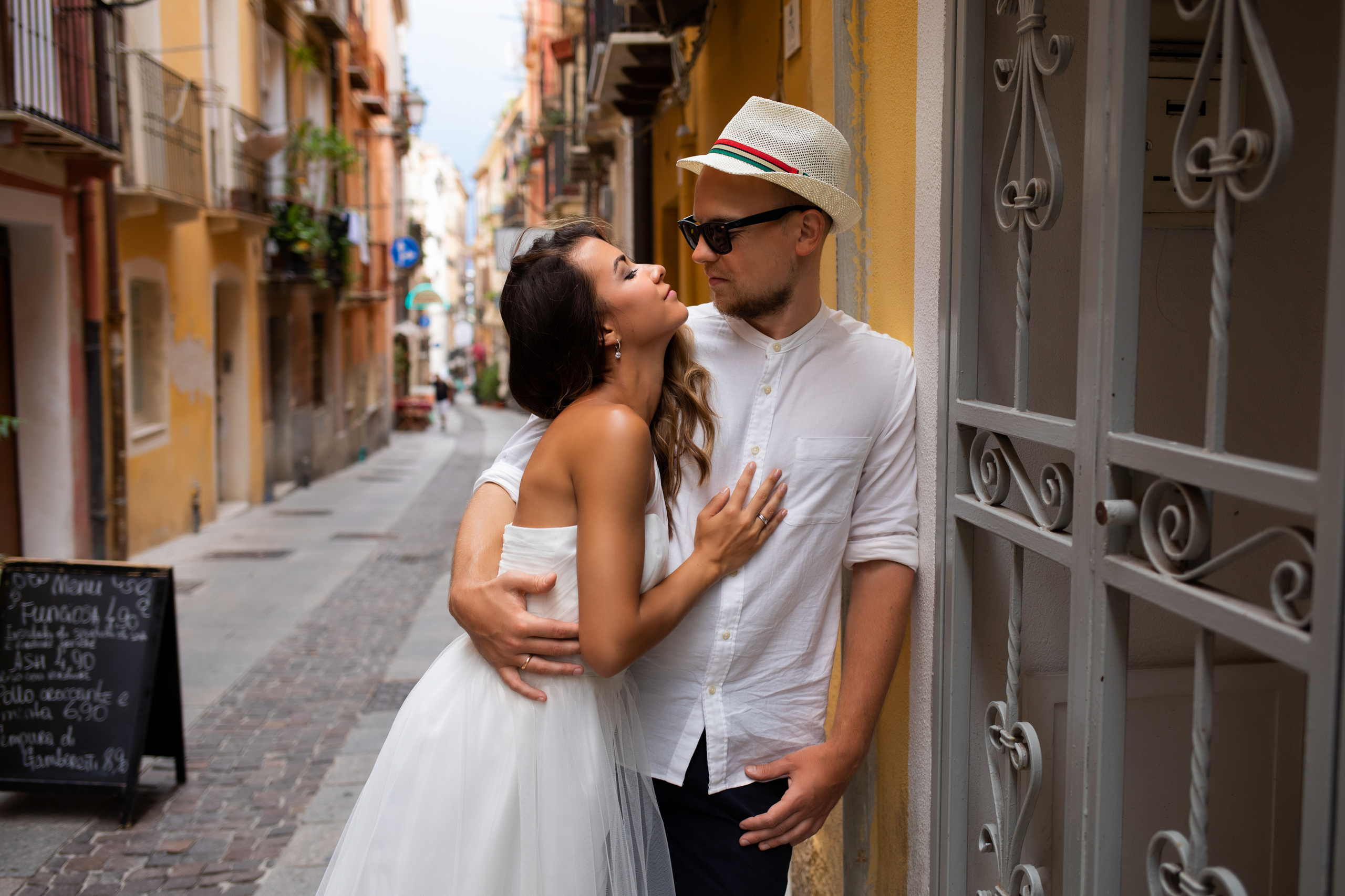 Ирина и Андрей. Свадьба на Сардинии, Италия. Свадебный и семейный фотограф в Москве Евгения Лисина