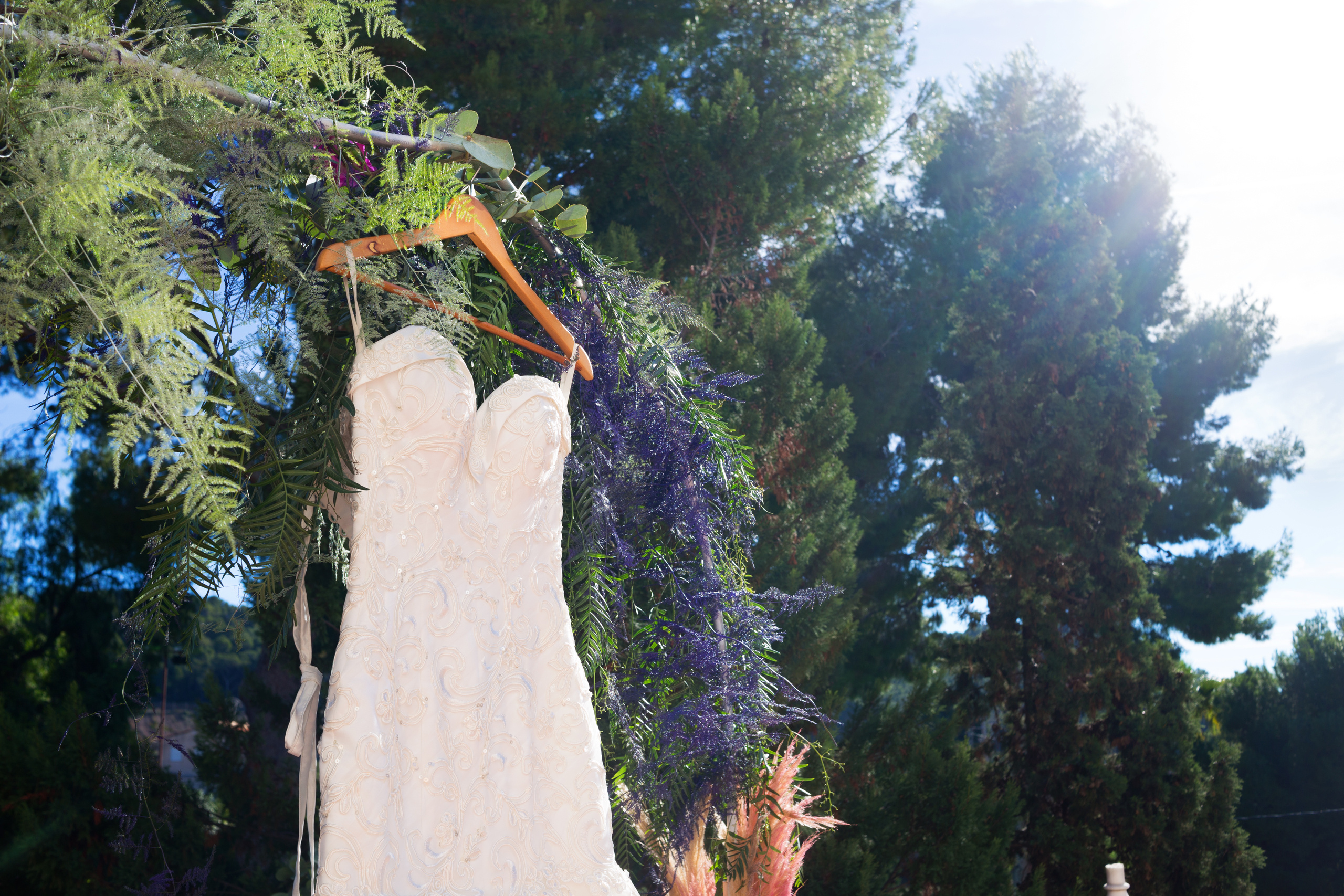 Свадебная фотосъемка для Шани и Давида в Валенсии, Испания. Свадебный и семейный фотограф в Москве Евгения Лисина