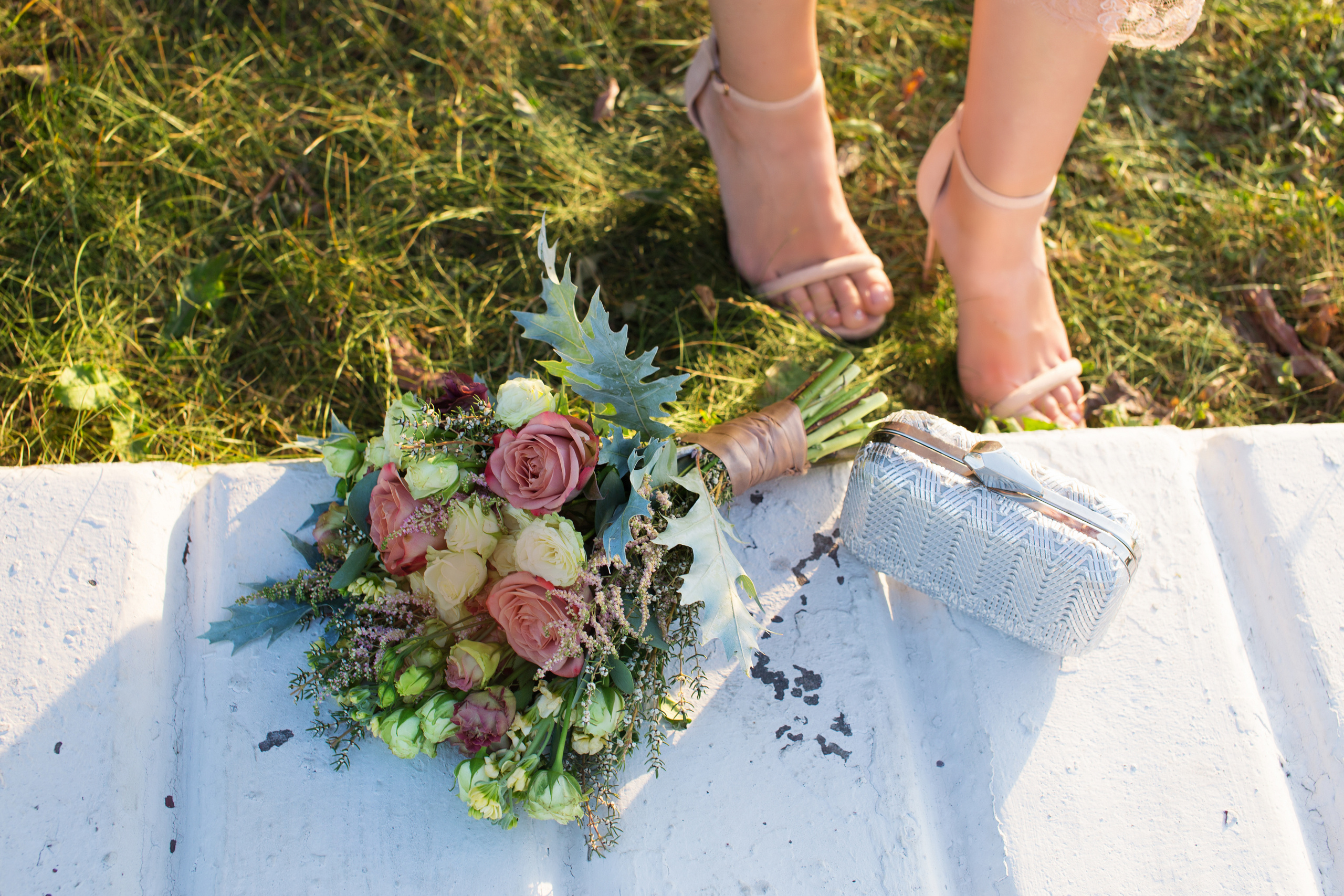 Наталья и Дмитрий. Свадебный и семейный фотограф в Москве Евгения Лисина
