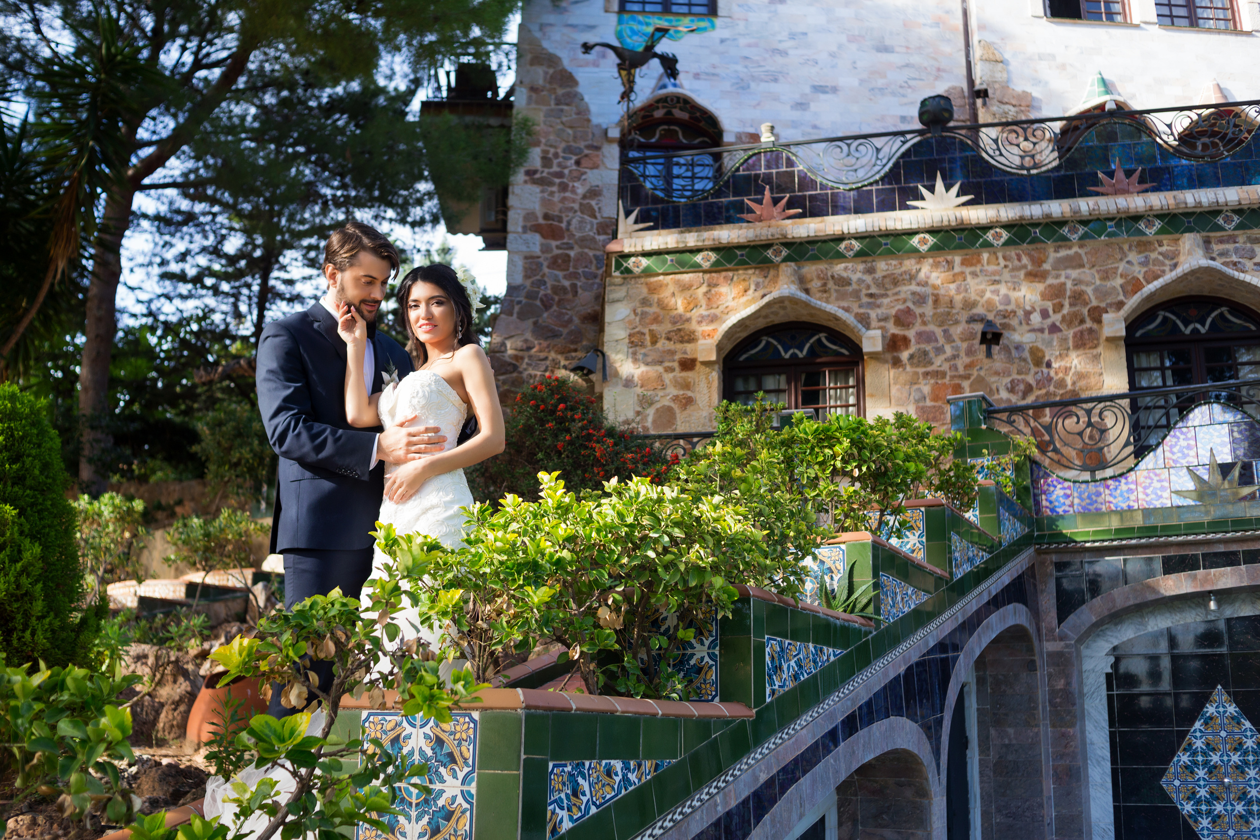 Свадебная фотосъемка для Шани и Давида в Валенсии, Испания. Свадебный и семейный фотограф в Москве Евгения Лисина