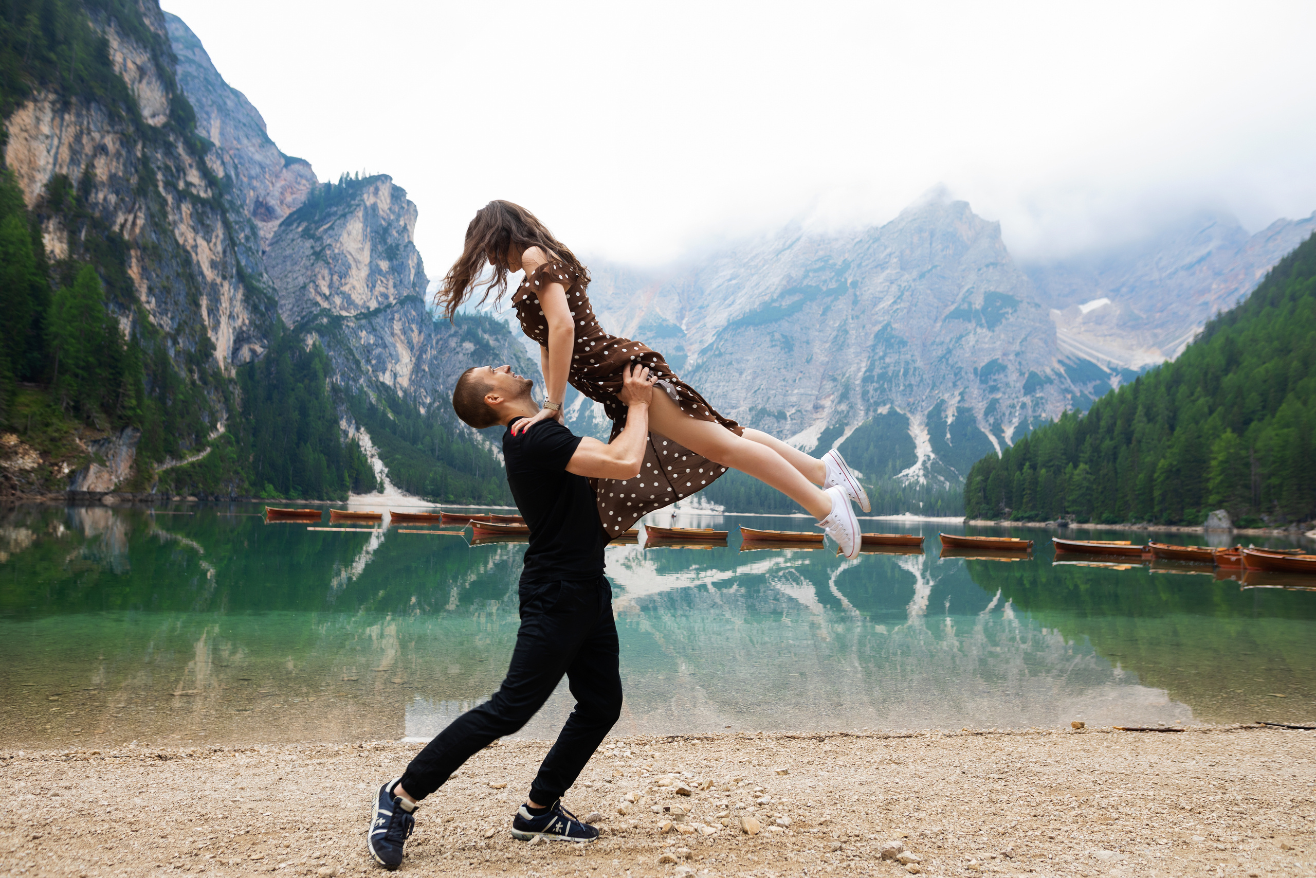 Фотосъемка заграницей. Свадебный и семейный фотограф в Москве Евгения Лисина