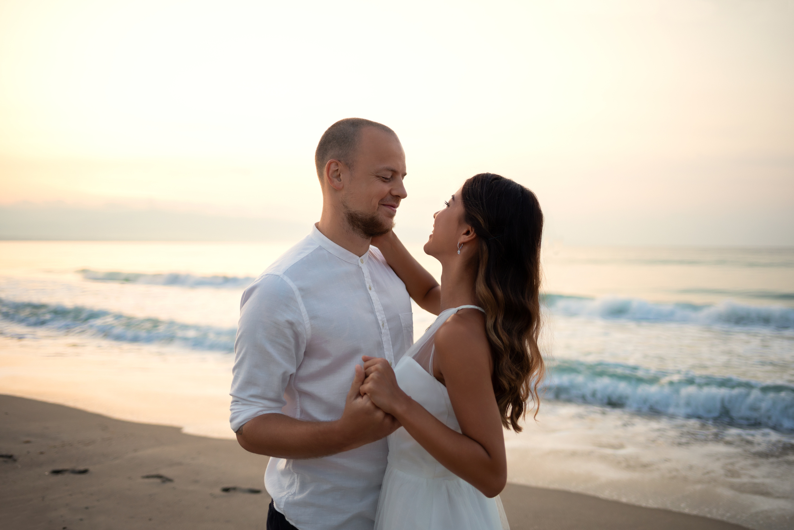 Ирина и Андрей. Свадьба на Сардинии, Италия. Свадебный и семейный фотограф в Москве Евгения Лисина