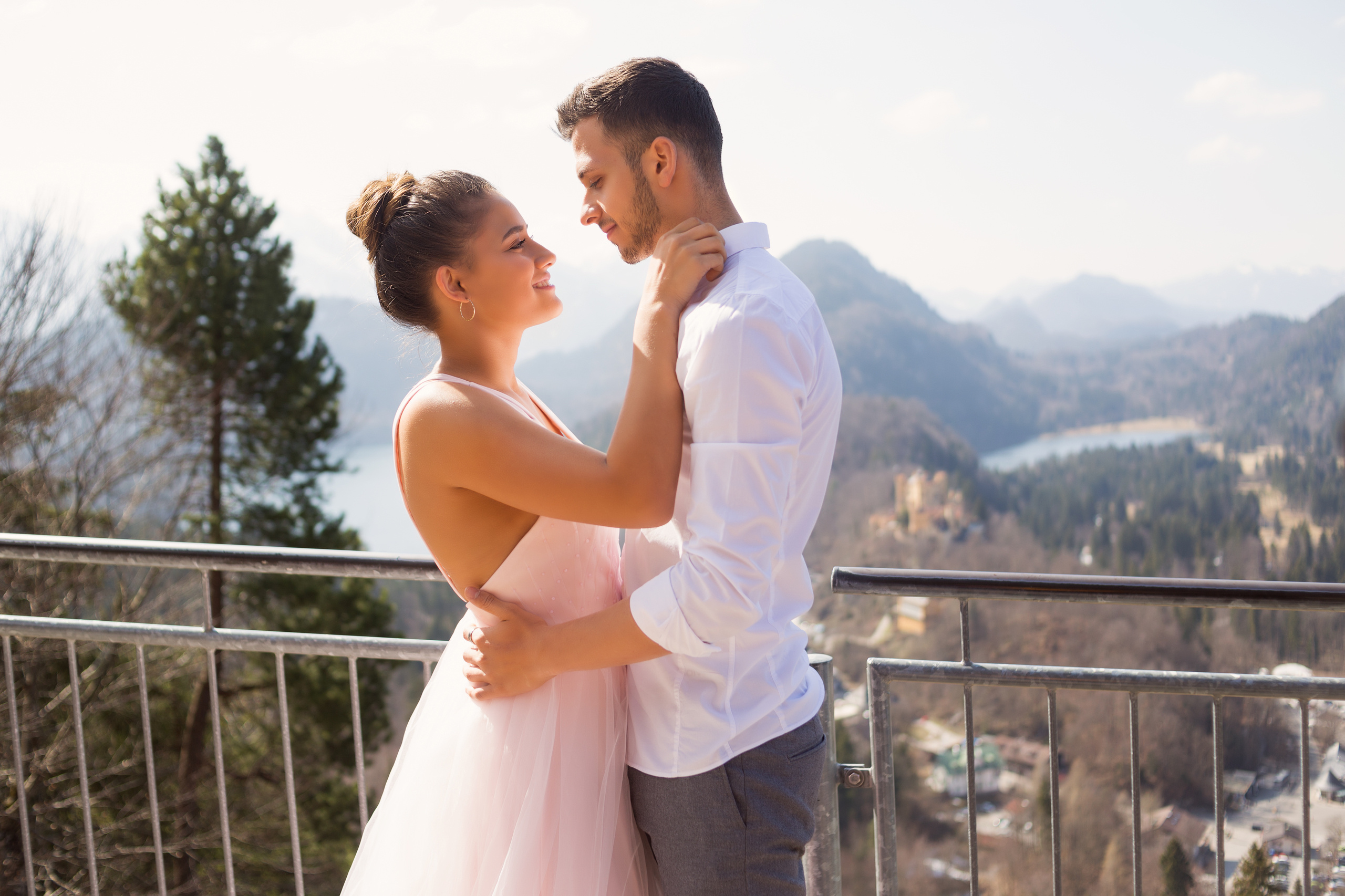 Janina and Fabio. свадебная фотосессия в Германии. Свадебный и семейный фотограф в Москве Евгения Лисина