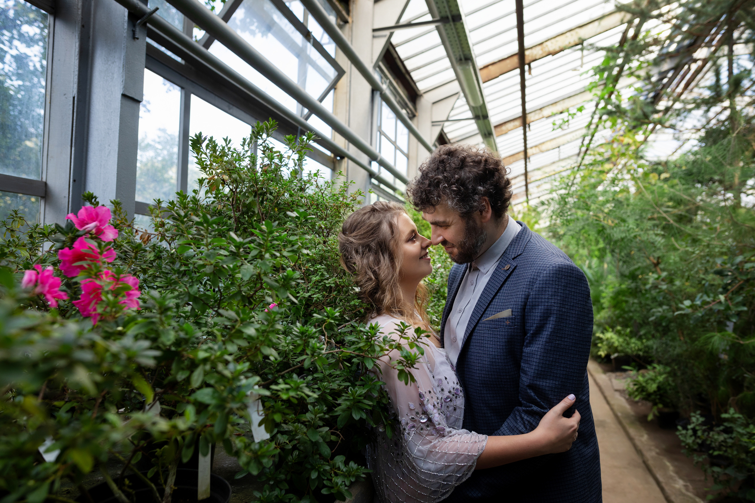 Фотосессии love-story в Москве. Свадебный и семейный фотограф в Москве Евгения Лисина