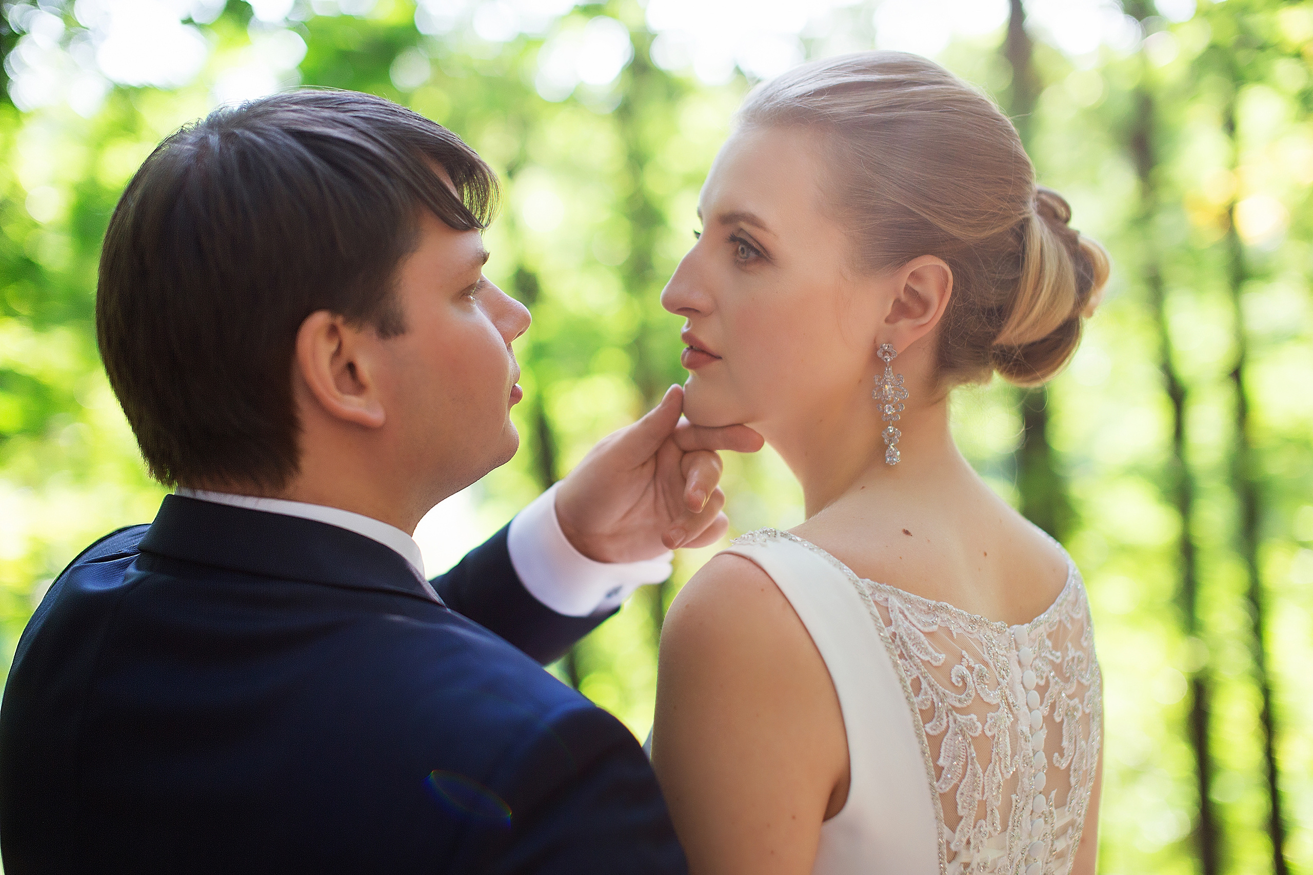 Алина и Рома. Свадебный и семейный фотограф в Москве Евгения Лисина