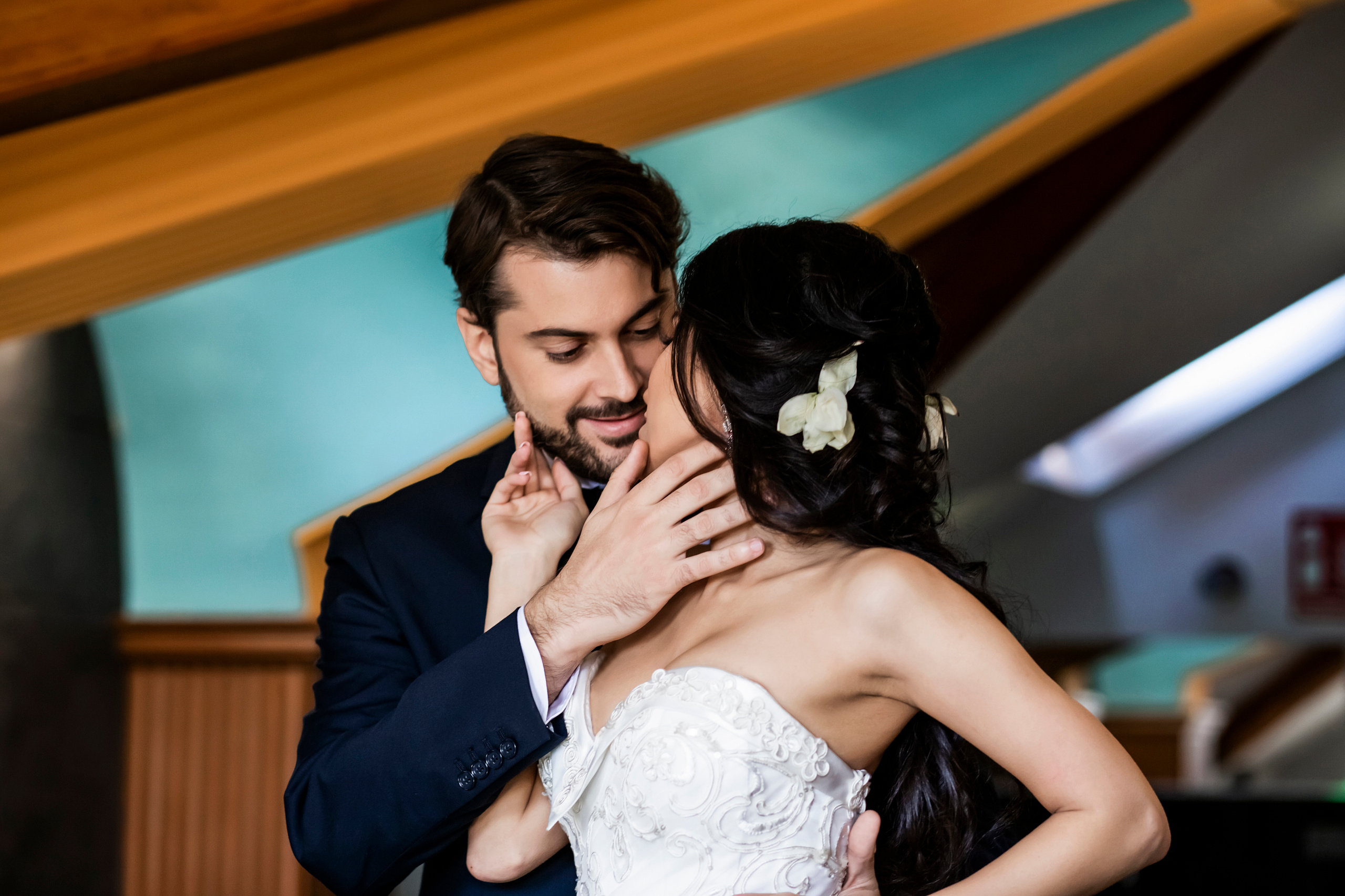 Свадебная фотосъемка для Шани и Давида в Валенсии, Испания. Свадебный и семейный фотограф в Москве Евгения Лисина