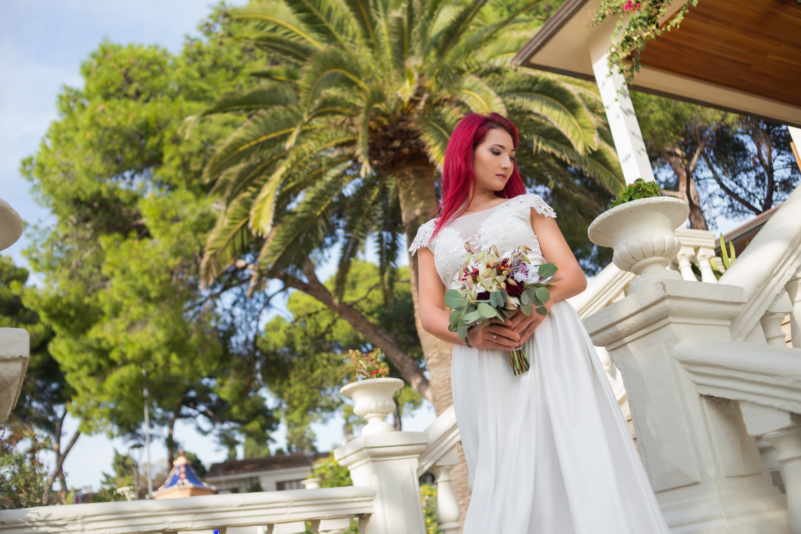 Сафура и Роберт, съемка в Испании. Свадебный и семейный фотограф в Москве Евгения Лисина