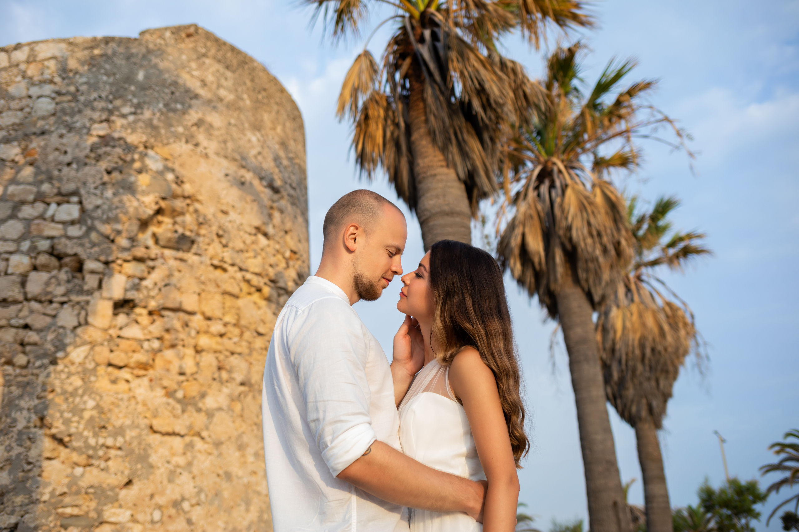 Ирина и Андрей. Свадьба на Сардинии, Италия. Свадебный и семейный фотограф в Москве Евгения Лисина