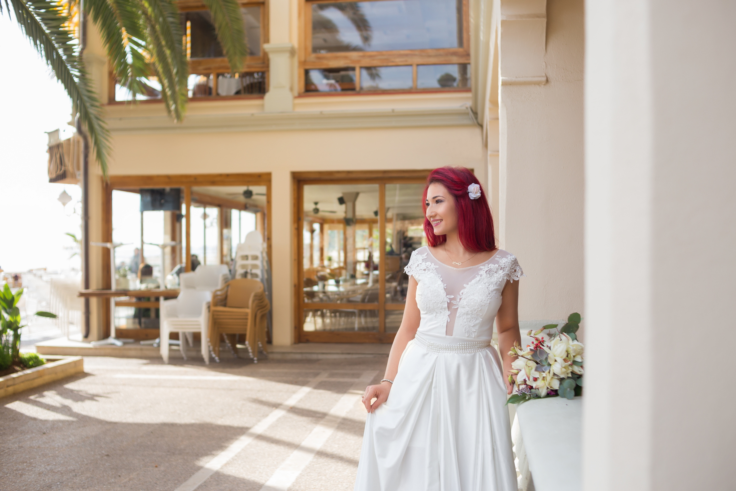 Сафура и Роберт, съемка в Испании. Свадебный и семейный фотограф в Москве Евгения Лисина