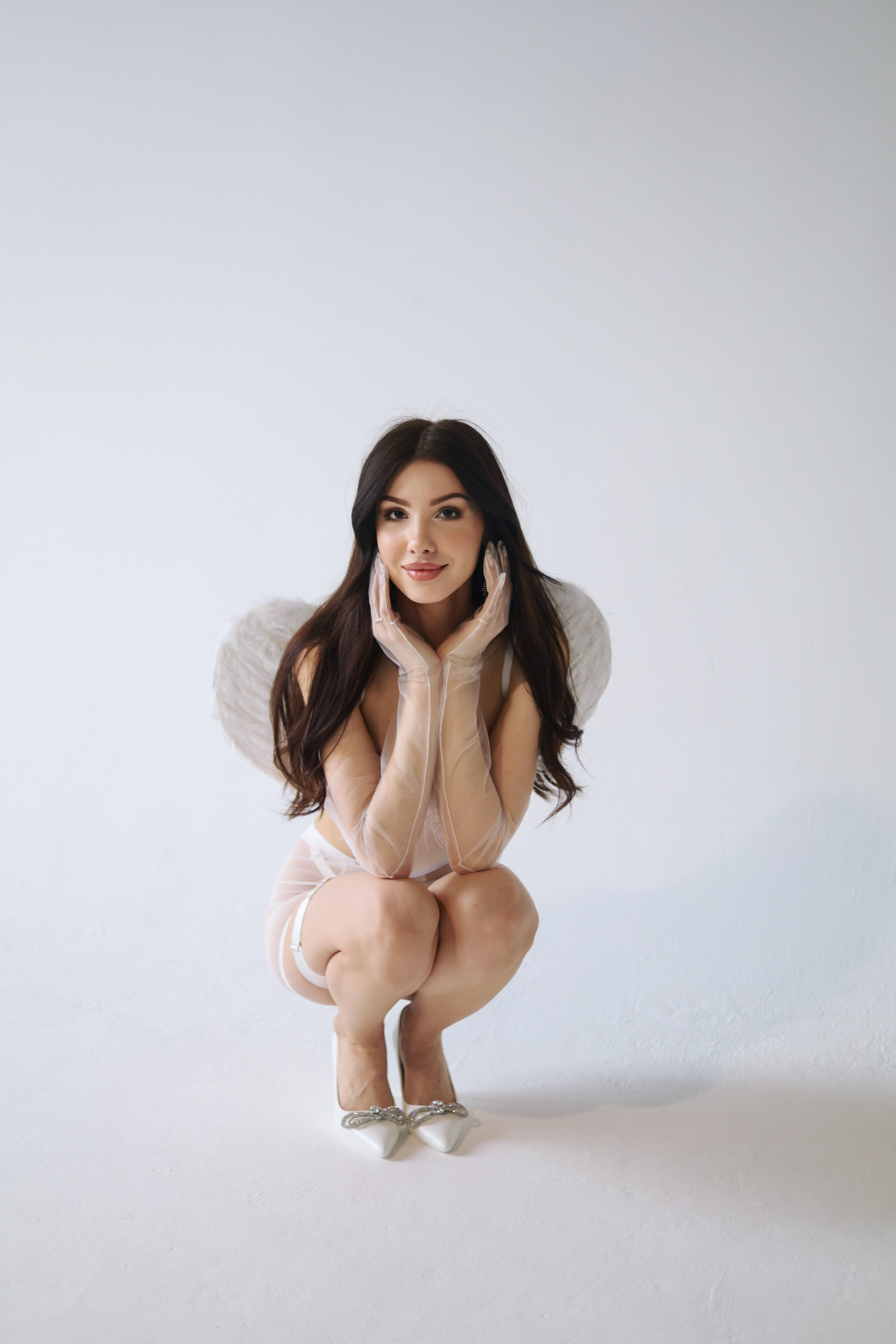 Леся. Campus Студия. Главная