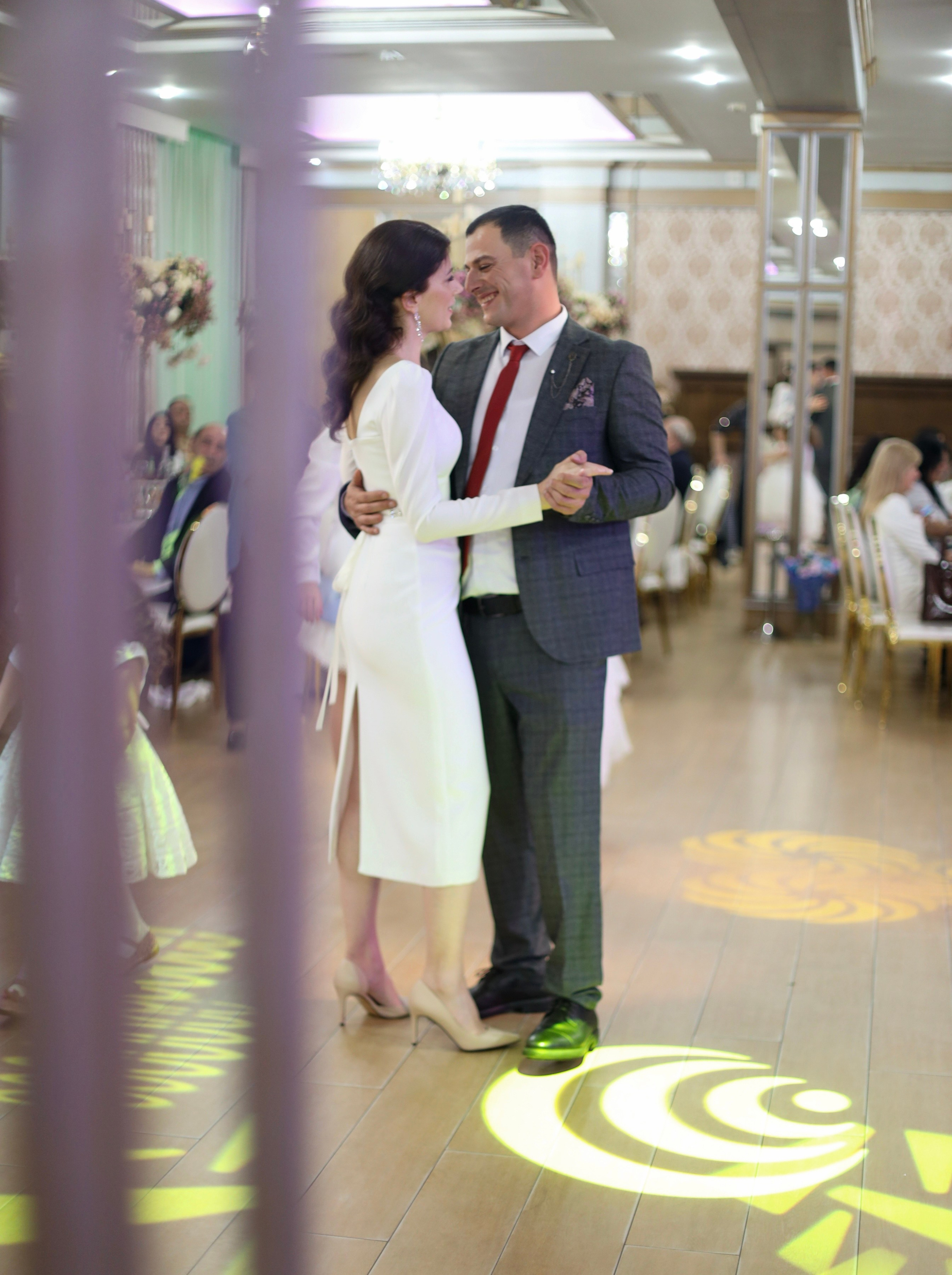 Манук и Асмик. Ресторан Татев. Главная