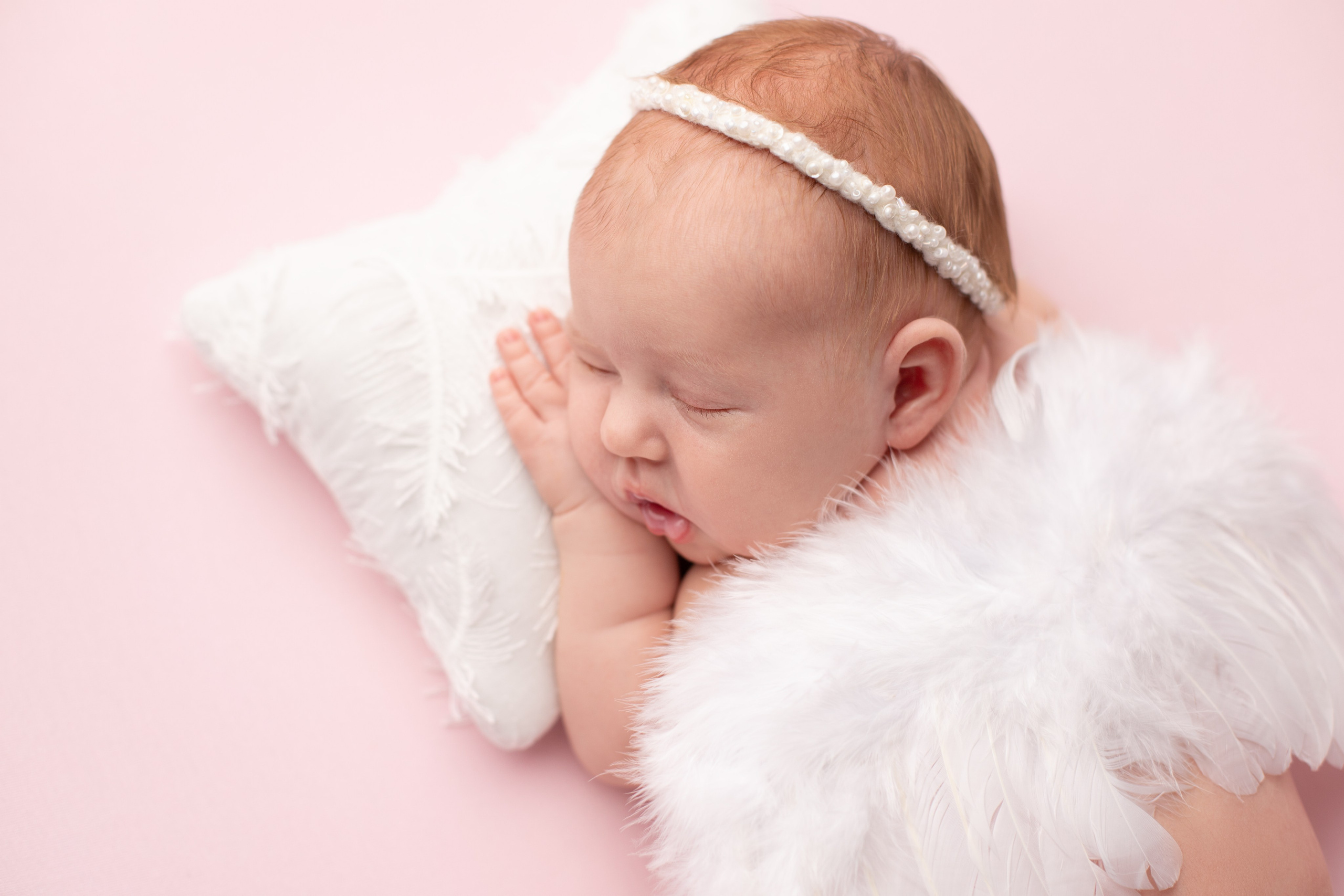 Съемка новорожденных. Фотограф новорожденных, детский фотограф в г. Оренбурге Екатерина Козлова