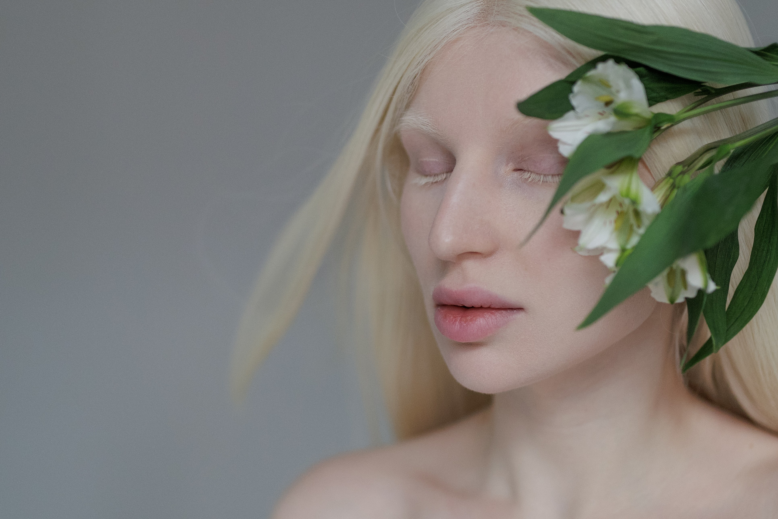 Лилия. Профессиональная модель и блогер Сандра Капшук