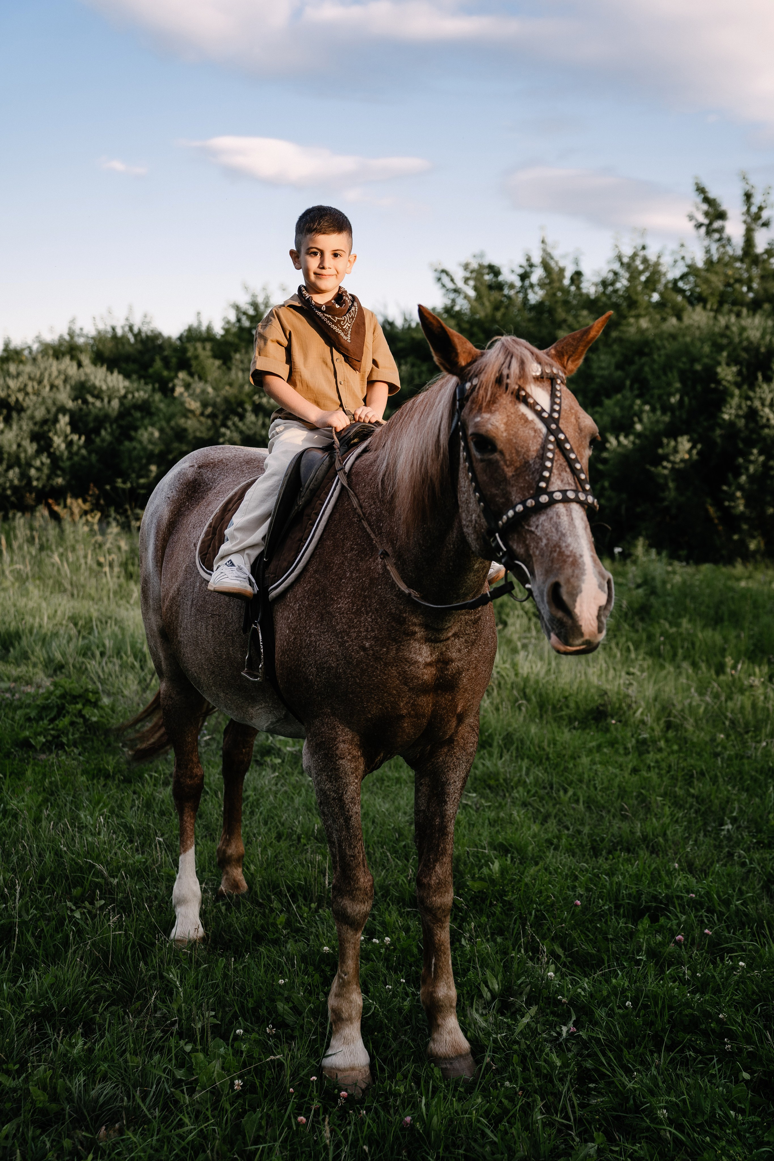 Элиза, Элина, Роберт. Свадебный и семейный фотограф в Воронеже Анастасия Бойко