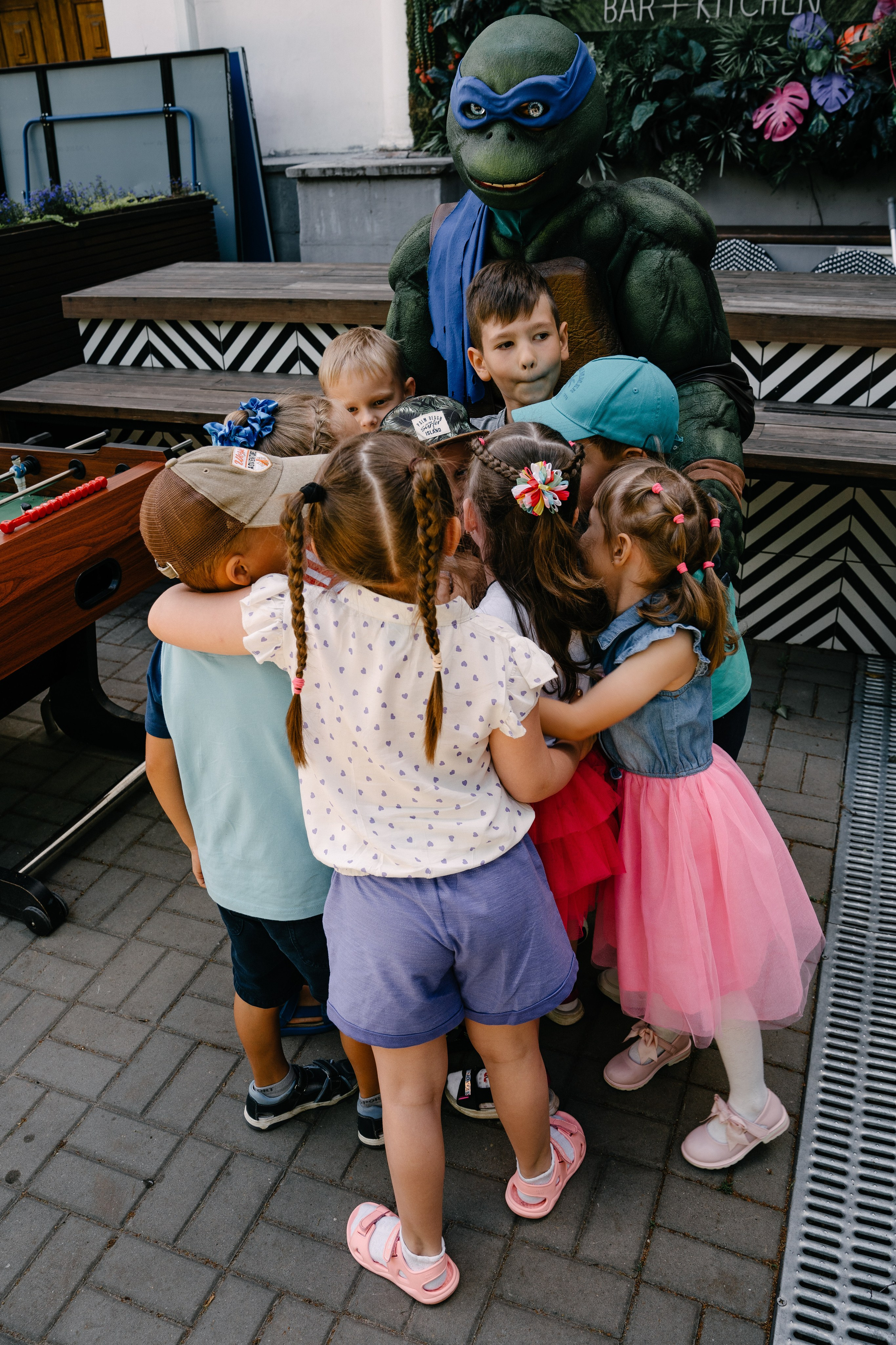 День Рождения Тимофея. Свадебный и семейный фотограф в Воронеже Анастасия Бойко