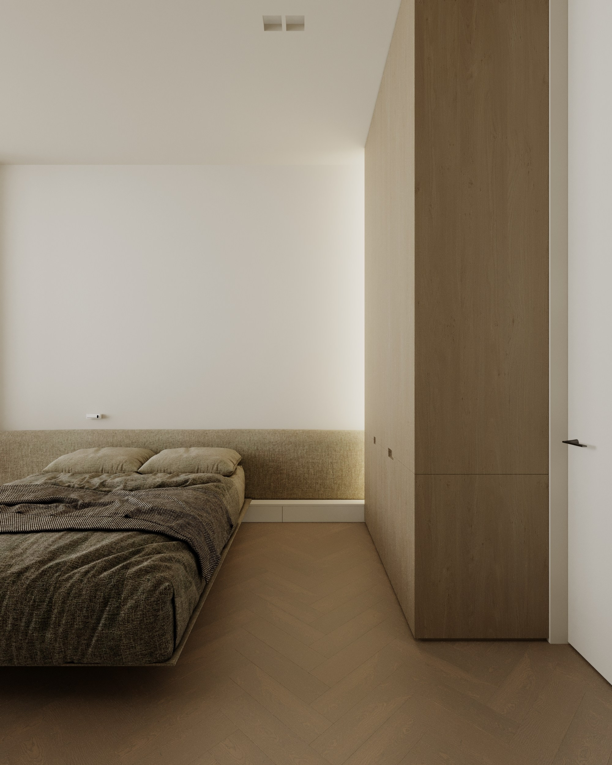 RIVER HOUSE /3000 sq m /24'. Интерьерное ателье numéro а