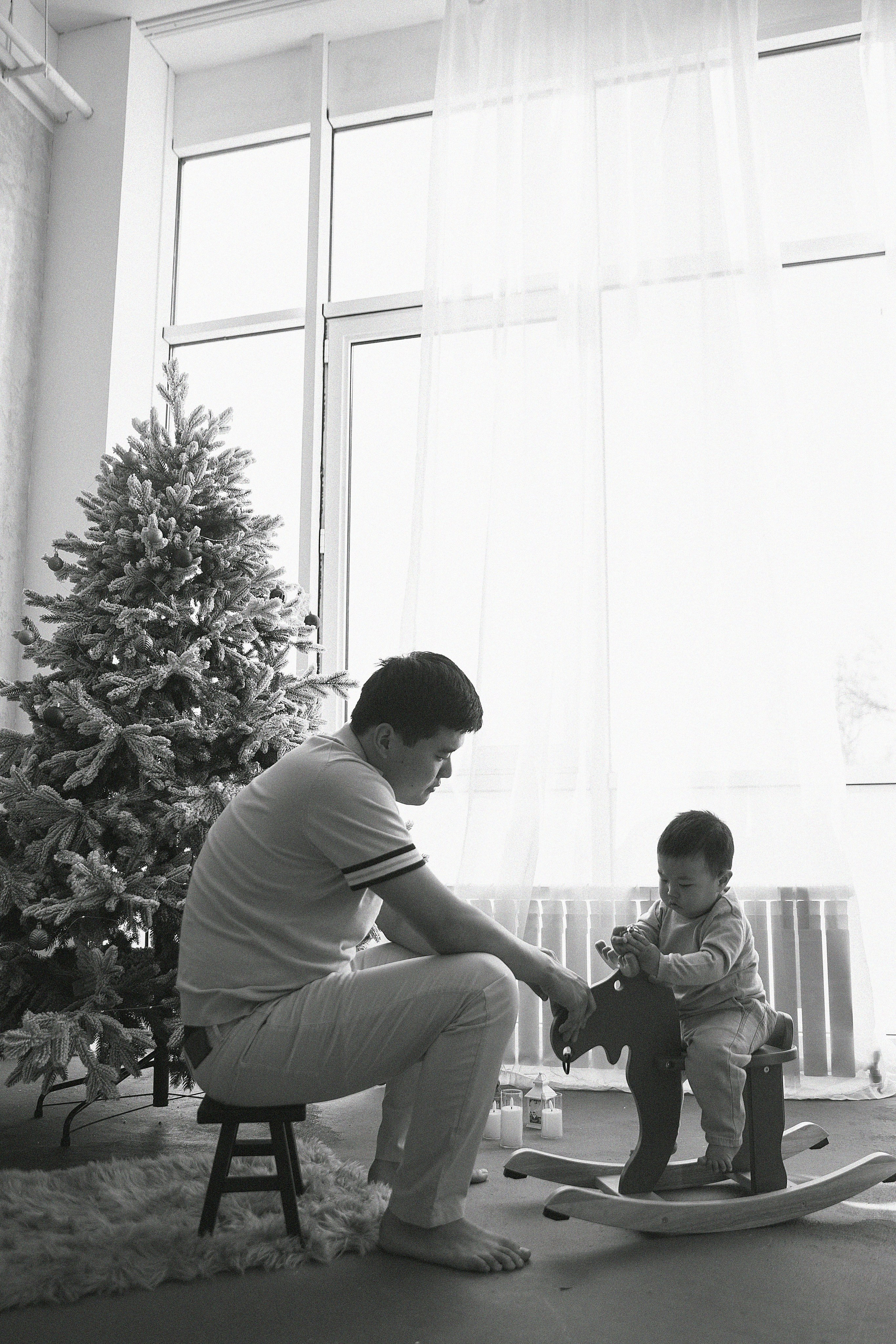 Семейная фотосессия в фотостудии Umai. Свадебный, семейный и портретный фотограф в Алматы, Костанай