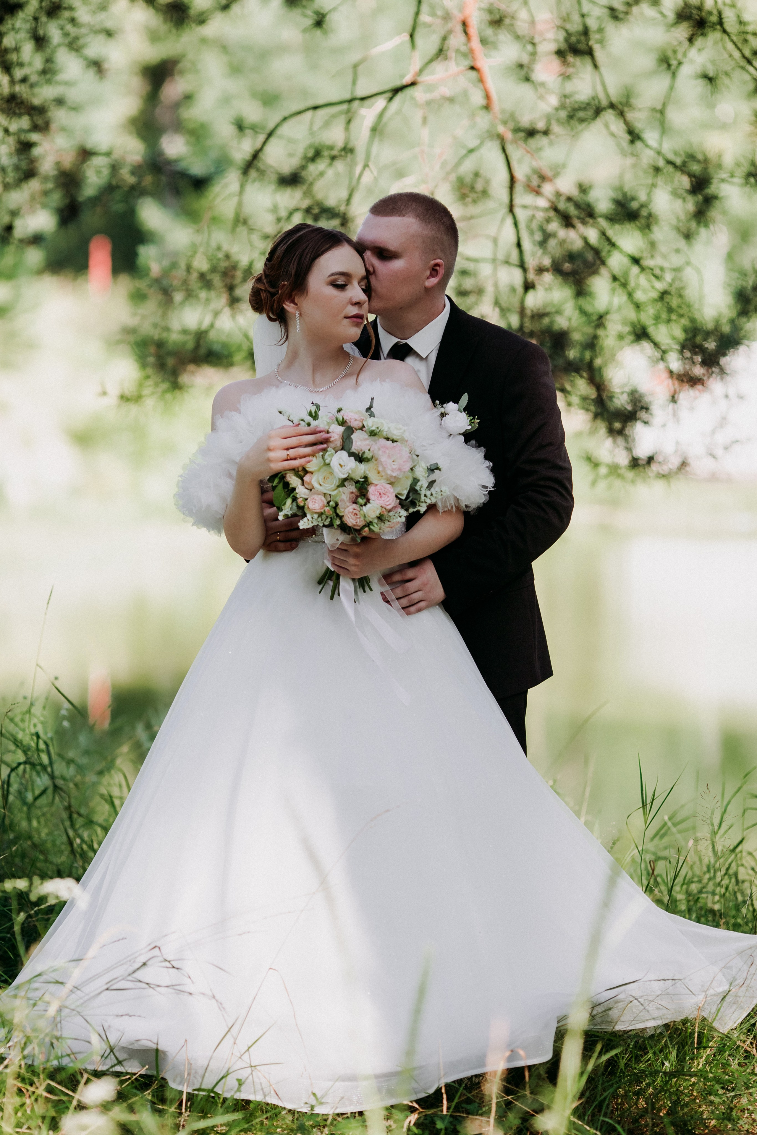 Никита и Полина. Свадебный и семейный фотограф Екатерина Бубнова