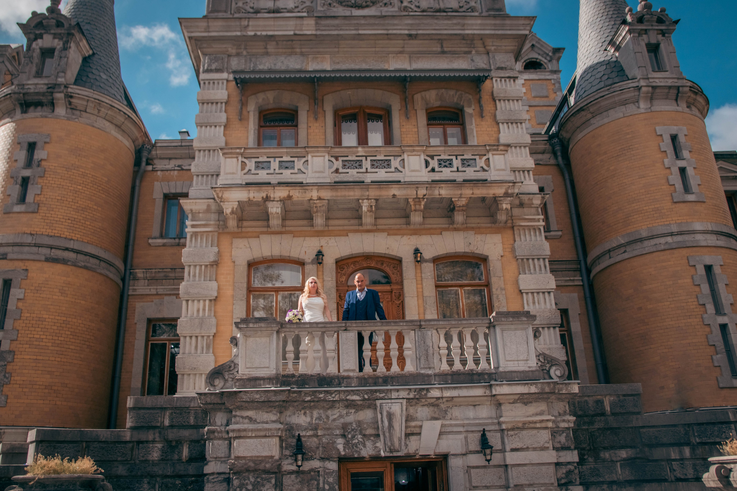 Михаил и Наталья массандровский дворец. Фотограф и видеограф в Крыму и Севастополе