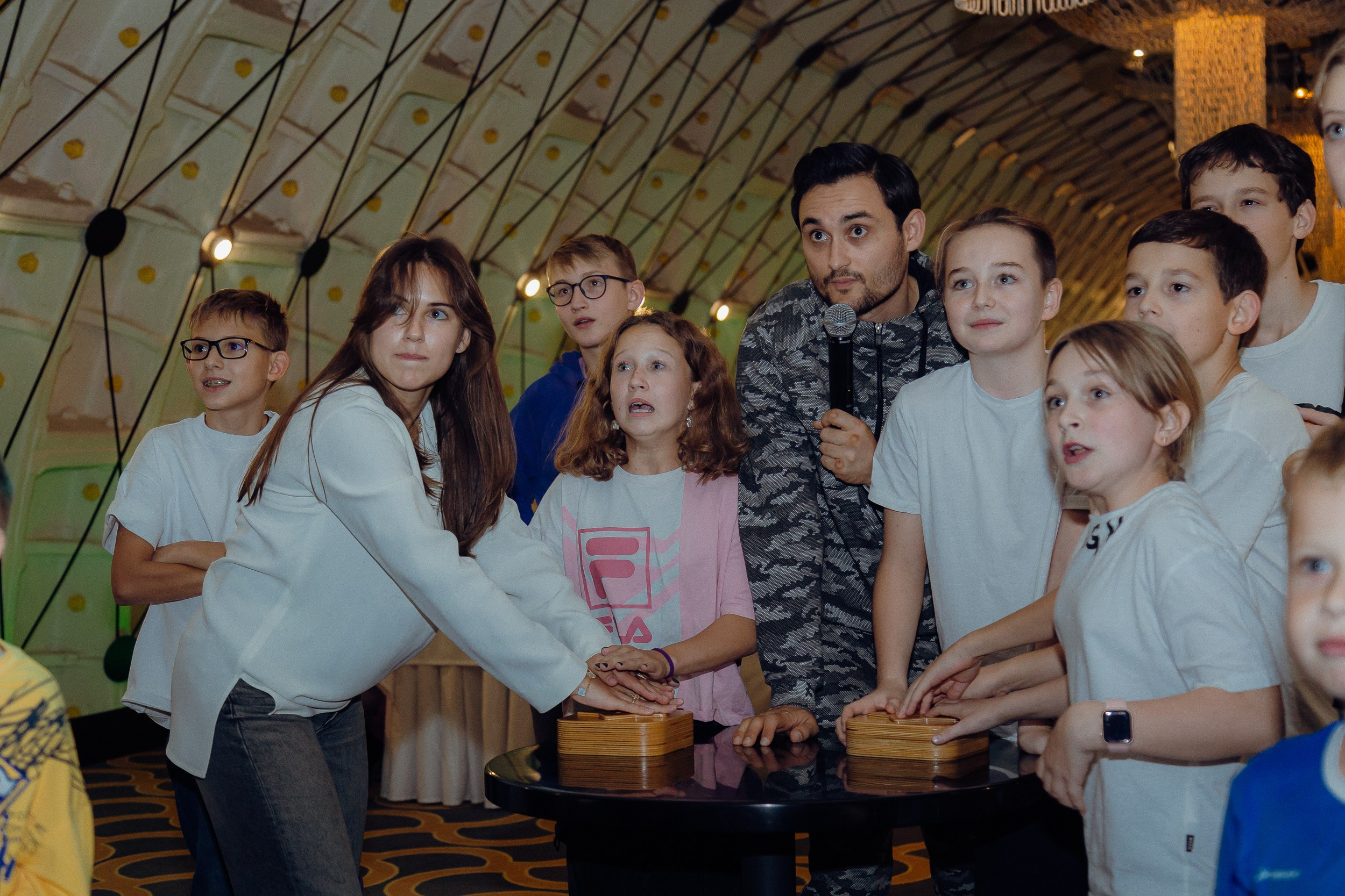 День рождения мальчика. Фотограф Анна Добрачёва