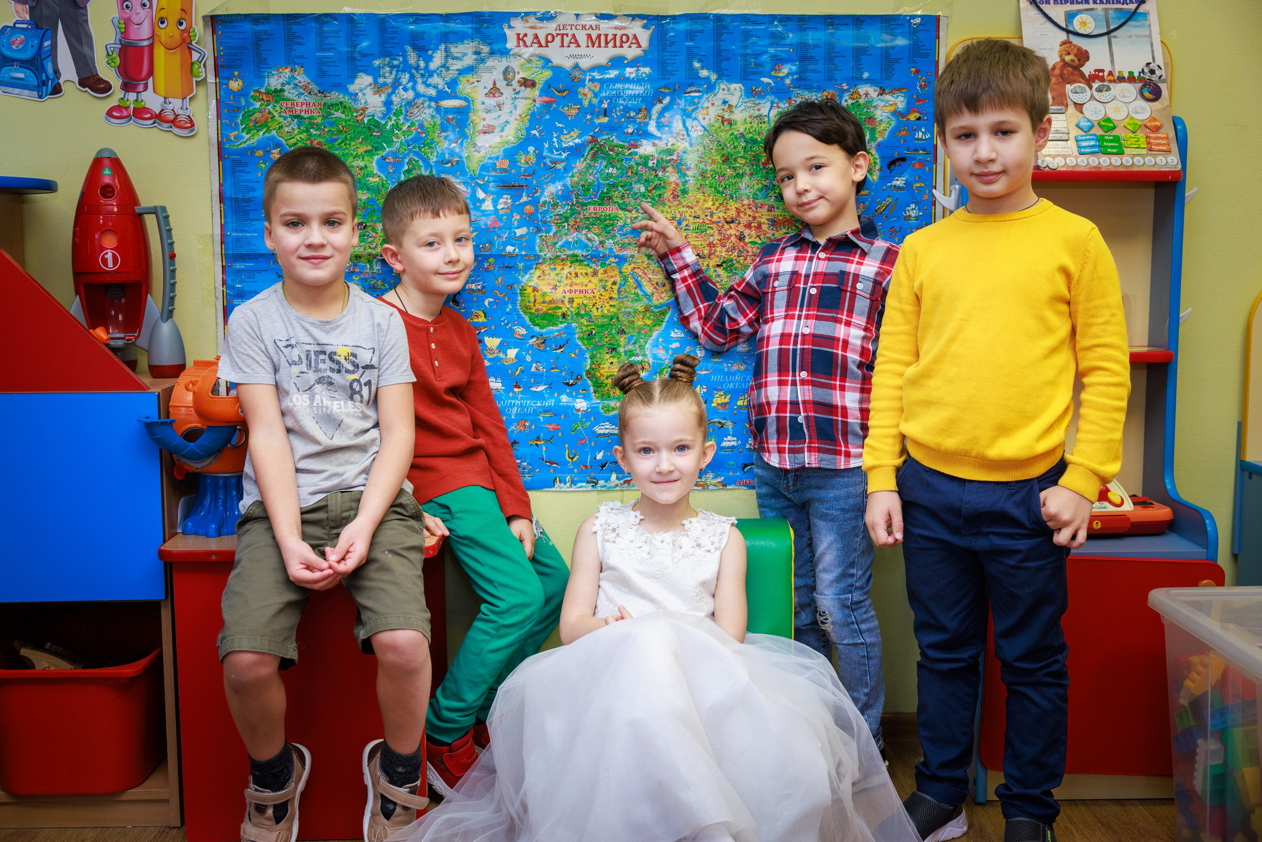 Children. Фотограф в Москве Андрей Макаренко