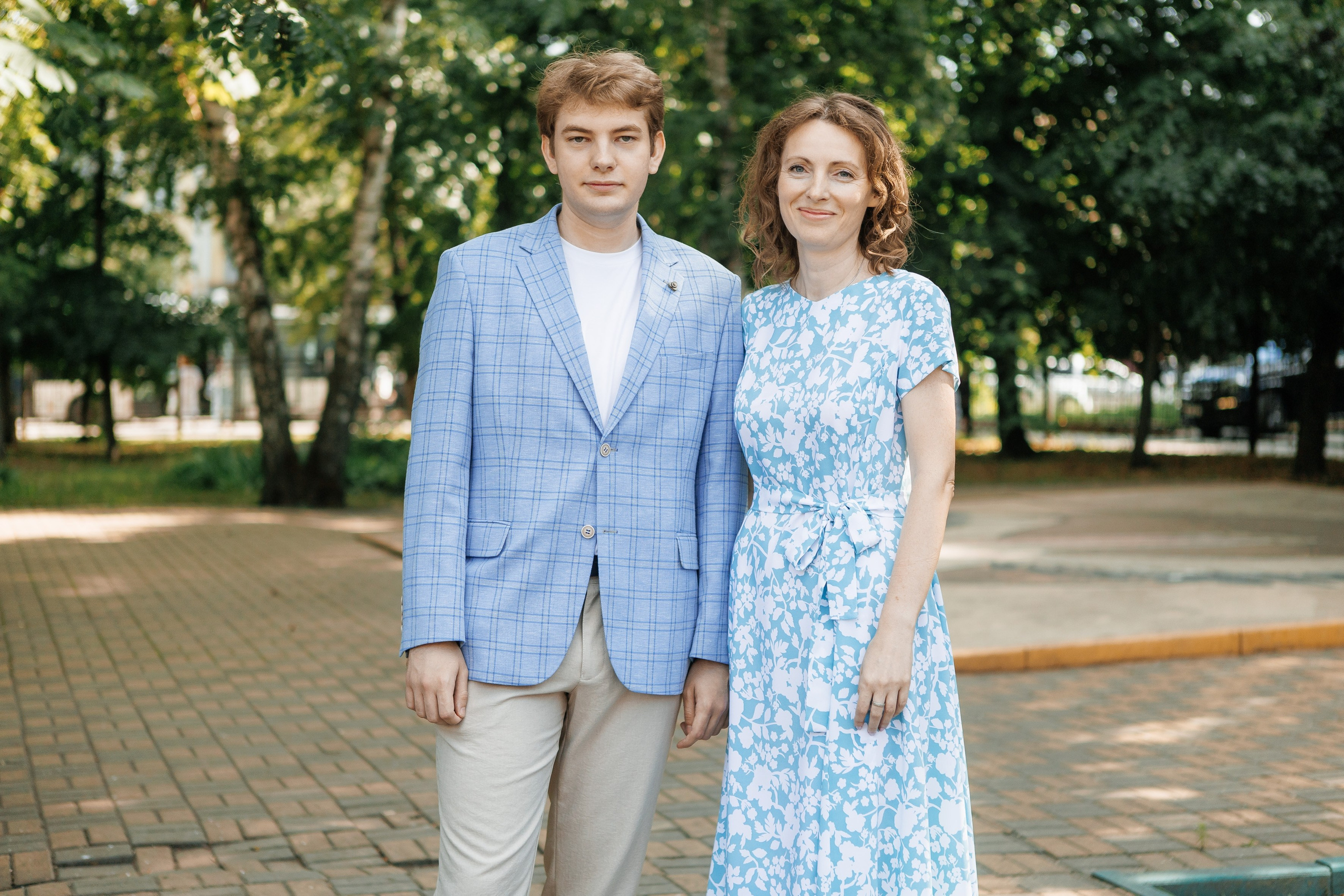 Выпускной Гимназия 12 2024 г. Свадебный и портретный Фотограф в Липецке Дмитрий Котюков