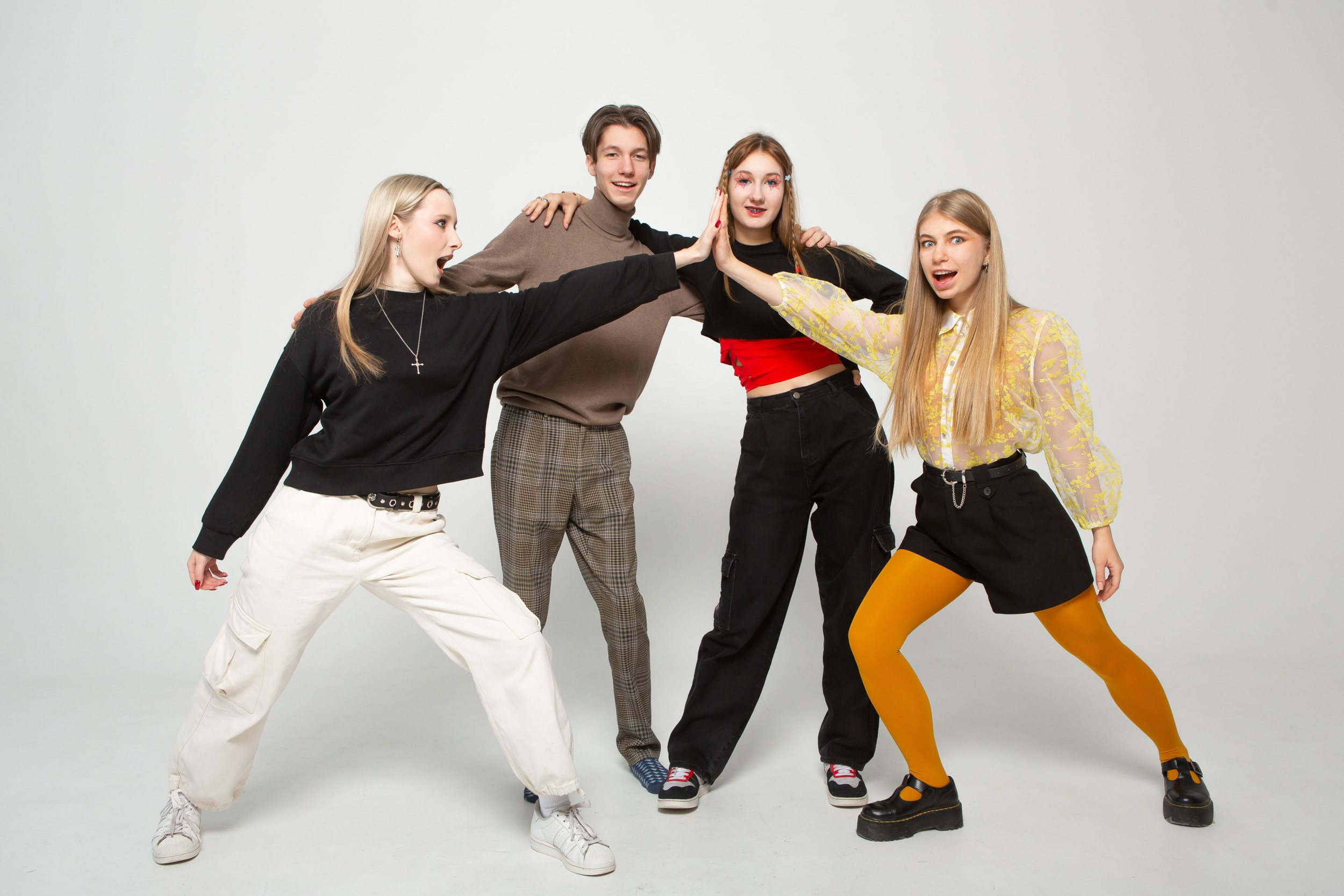 Студия Гимназия 12 11 А 2023 г. Свадебный и портретный Фотограф в Липецке Дмитрий Котюков