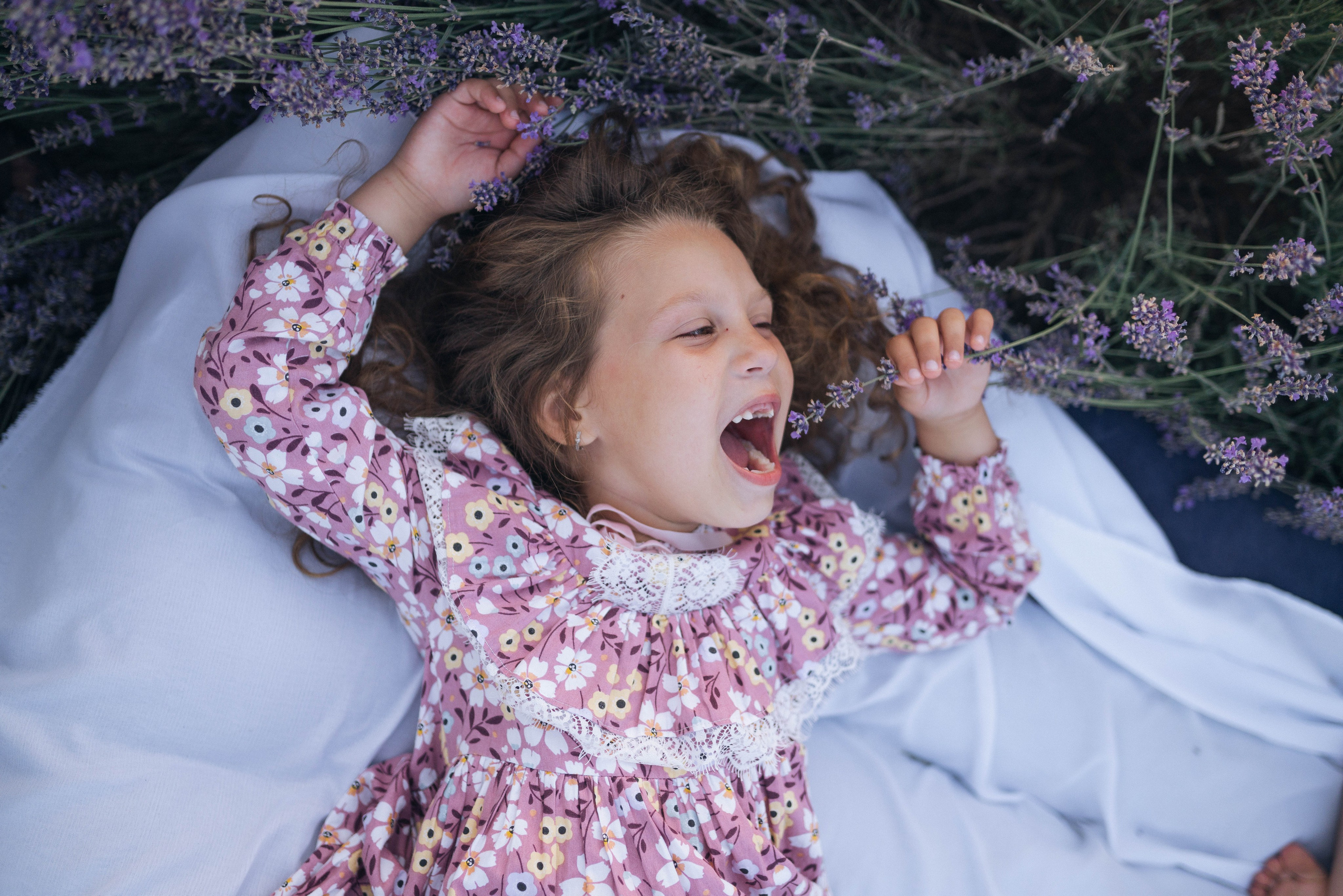 Детские съемки. Фотограф Надя Заручевская