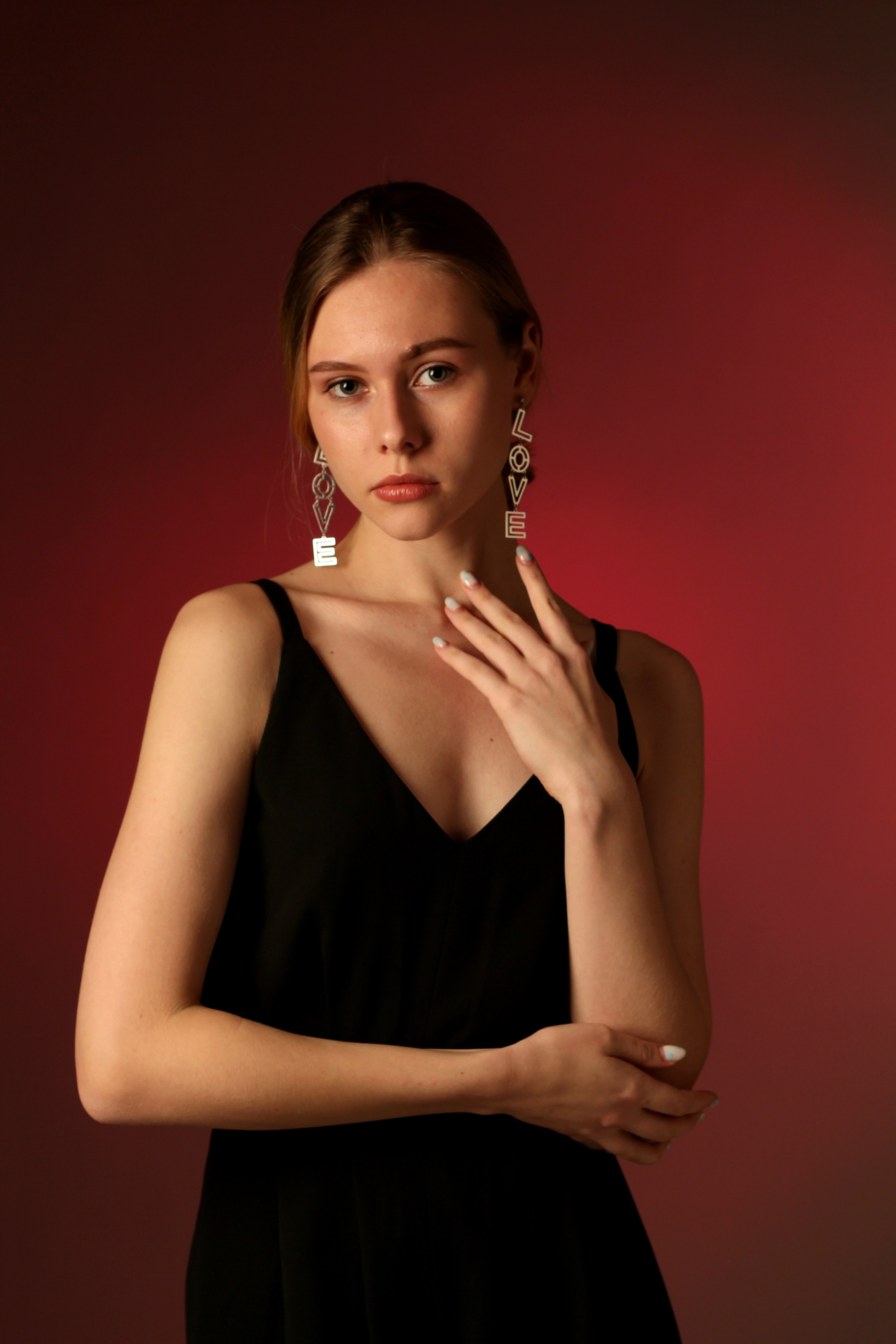 Творческий женский портрет. Фотограф в Новосибирске Анна Полторацкая