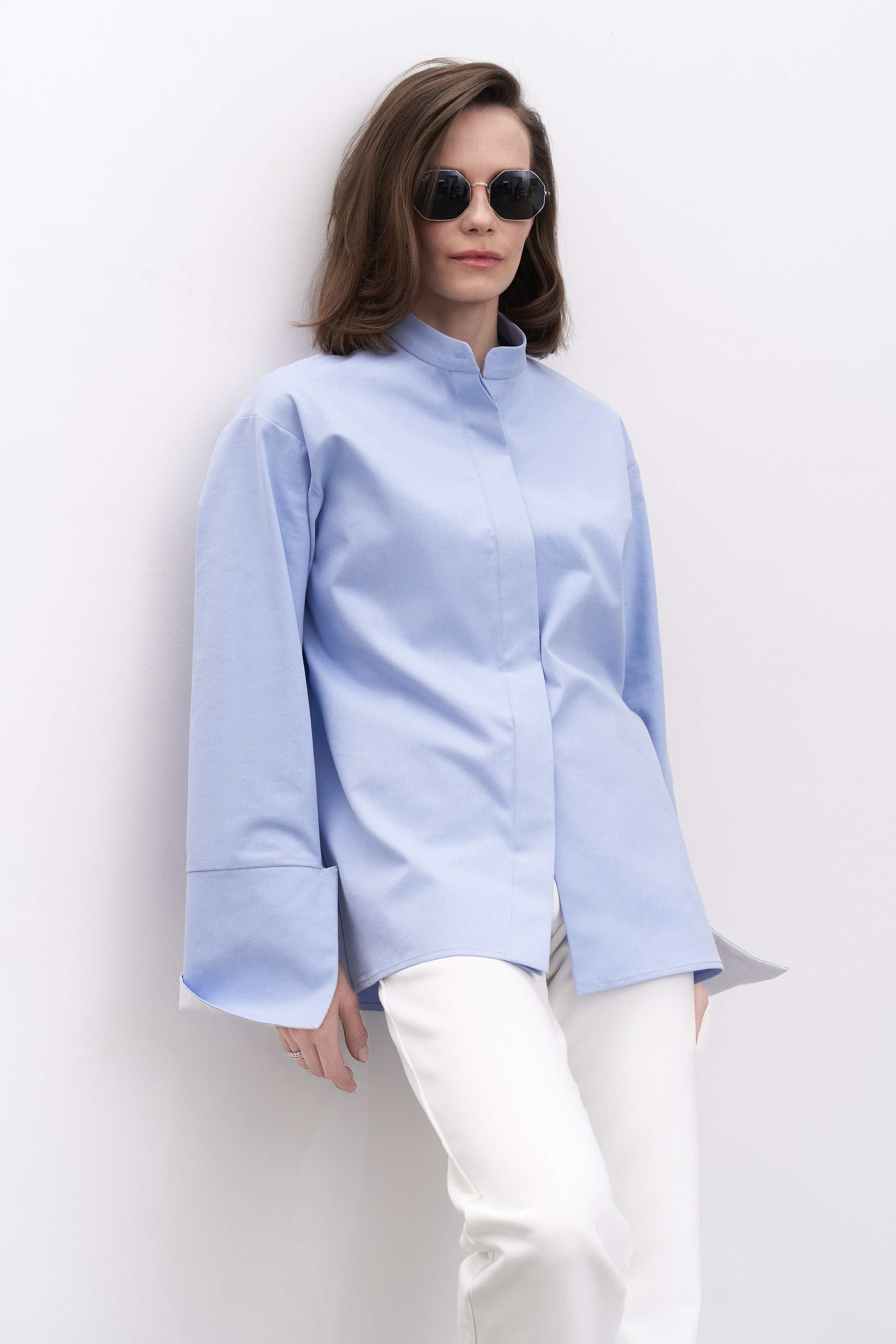 Katerina Shats brand | catalog'2024. Anastasia Anisimova. Фотограф Москва