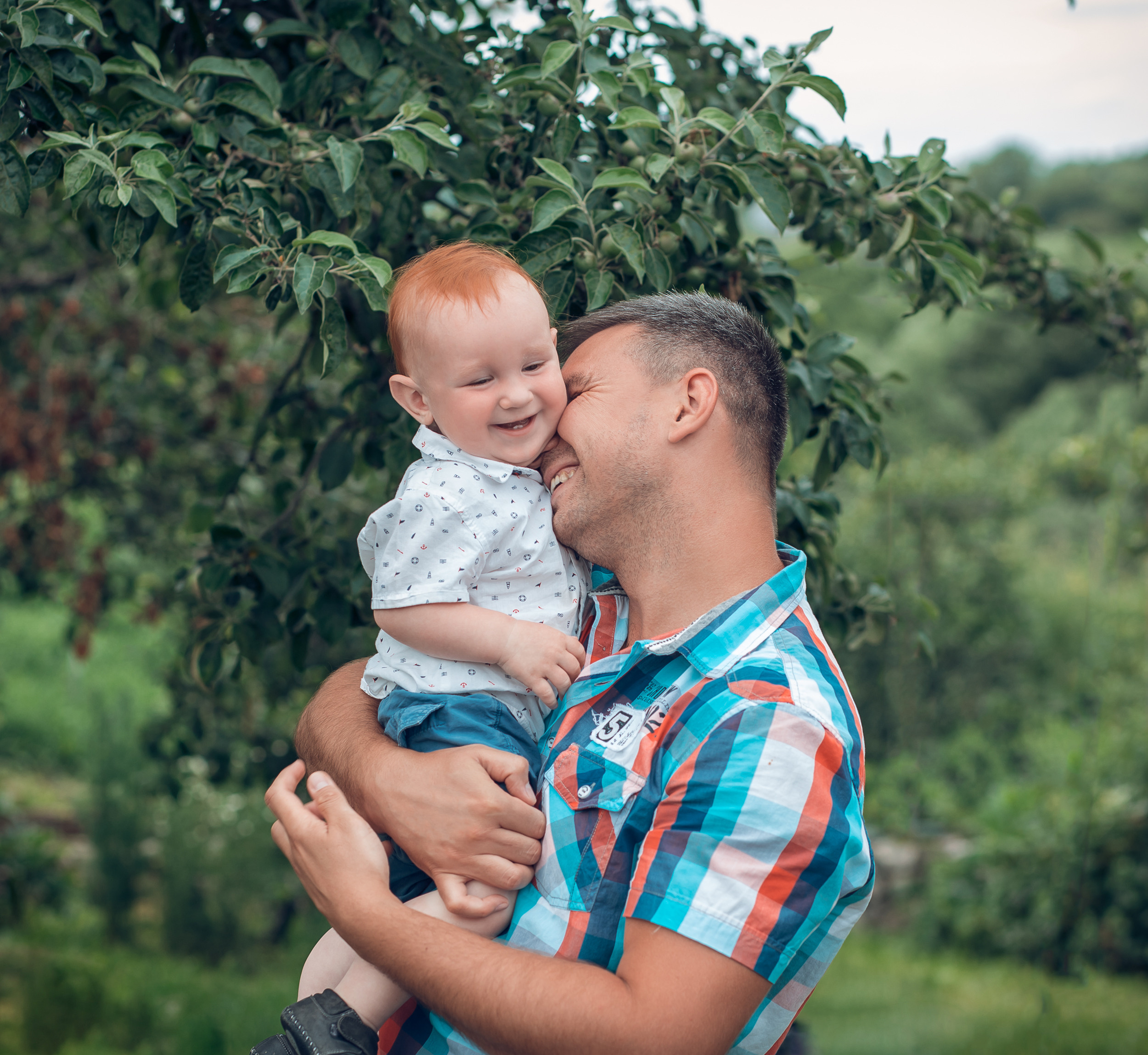 День Рождения в частном доме. Церковный фотограф Севастополь
