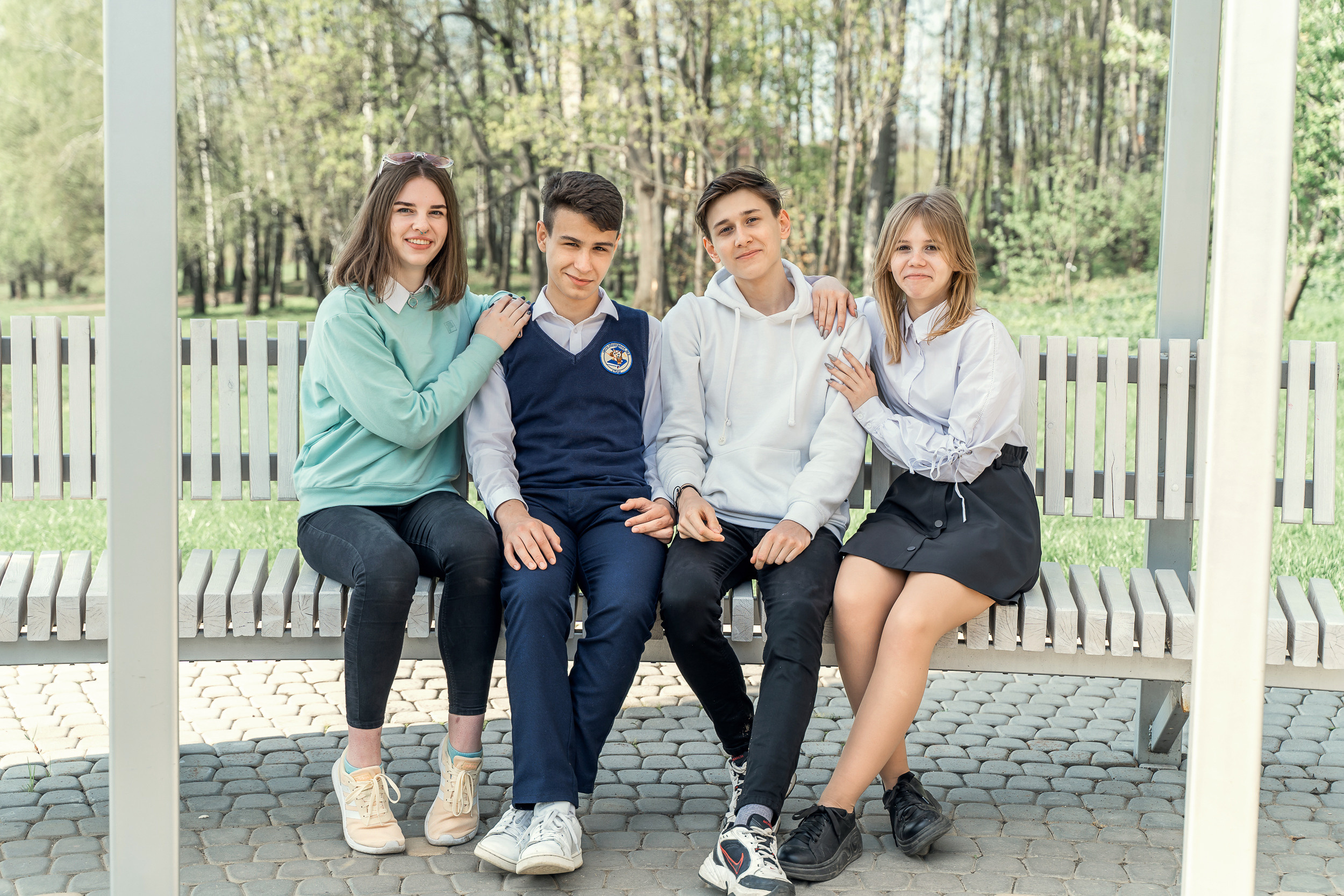 Выпускной 9 — Г класс г. Тула. Церковный фотограф Севастополь