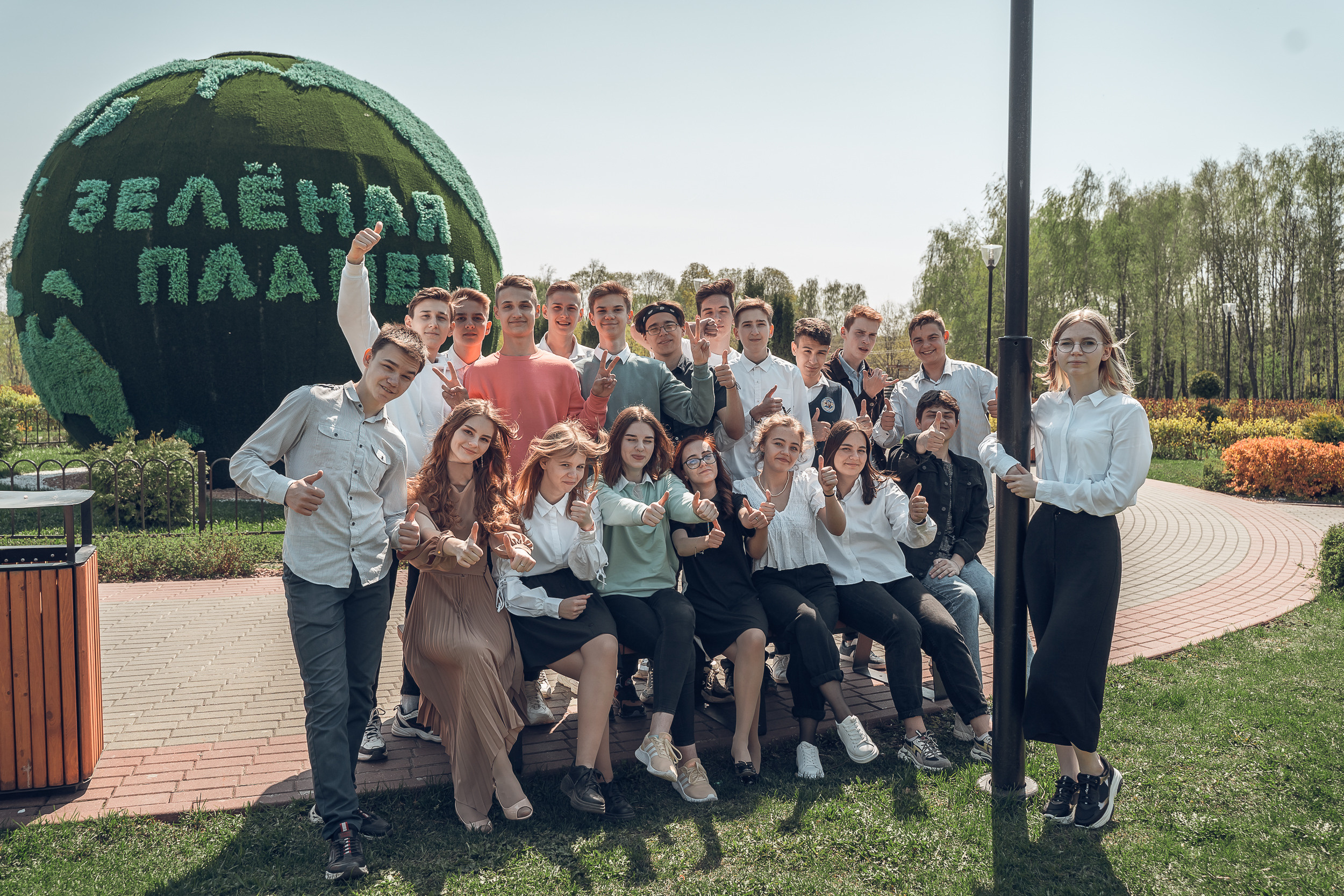 Выпускной 9 — Г класс г. Тула. Церковный фотограф Севастополь