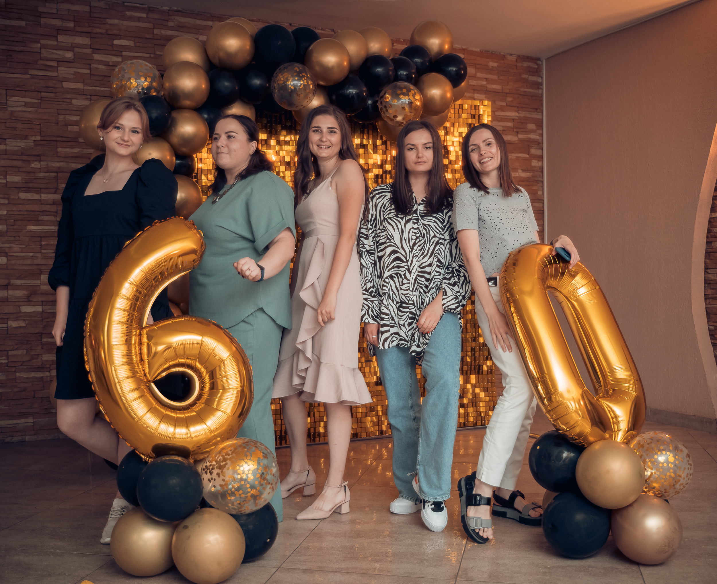 Юбилей в ресторане «Версаль» г. Венев. Церковный фотограф Севастополь