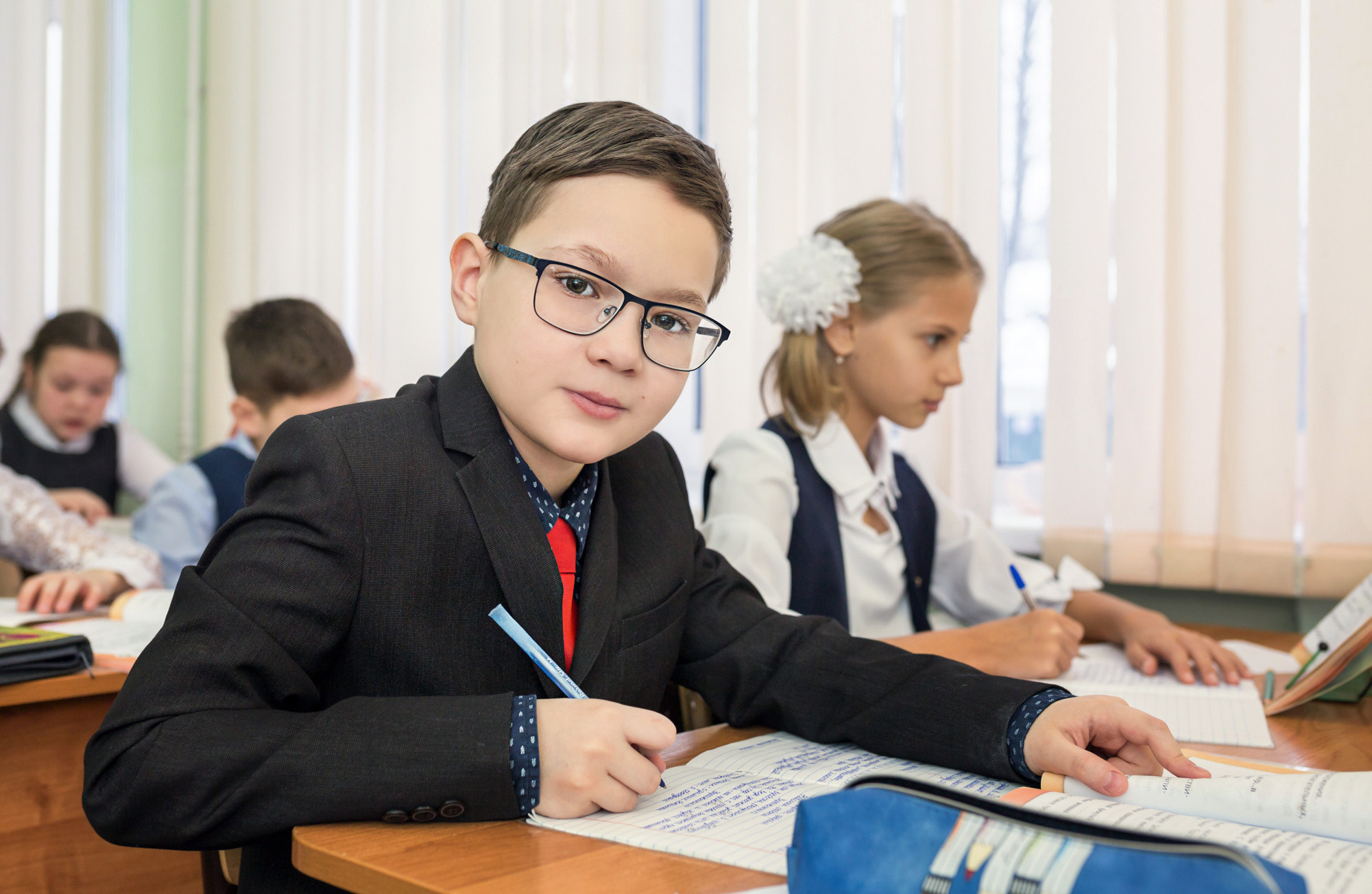 Школьная съемка. Церковный фотограф Севастополь