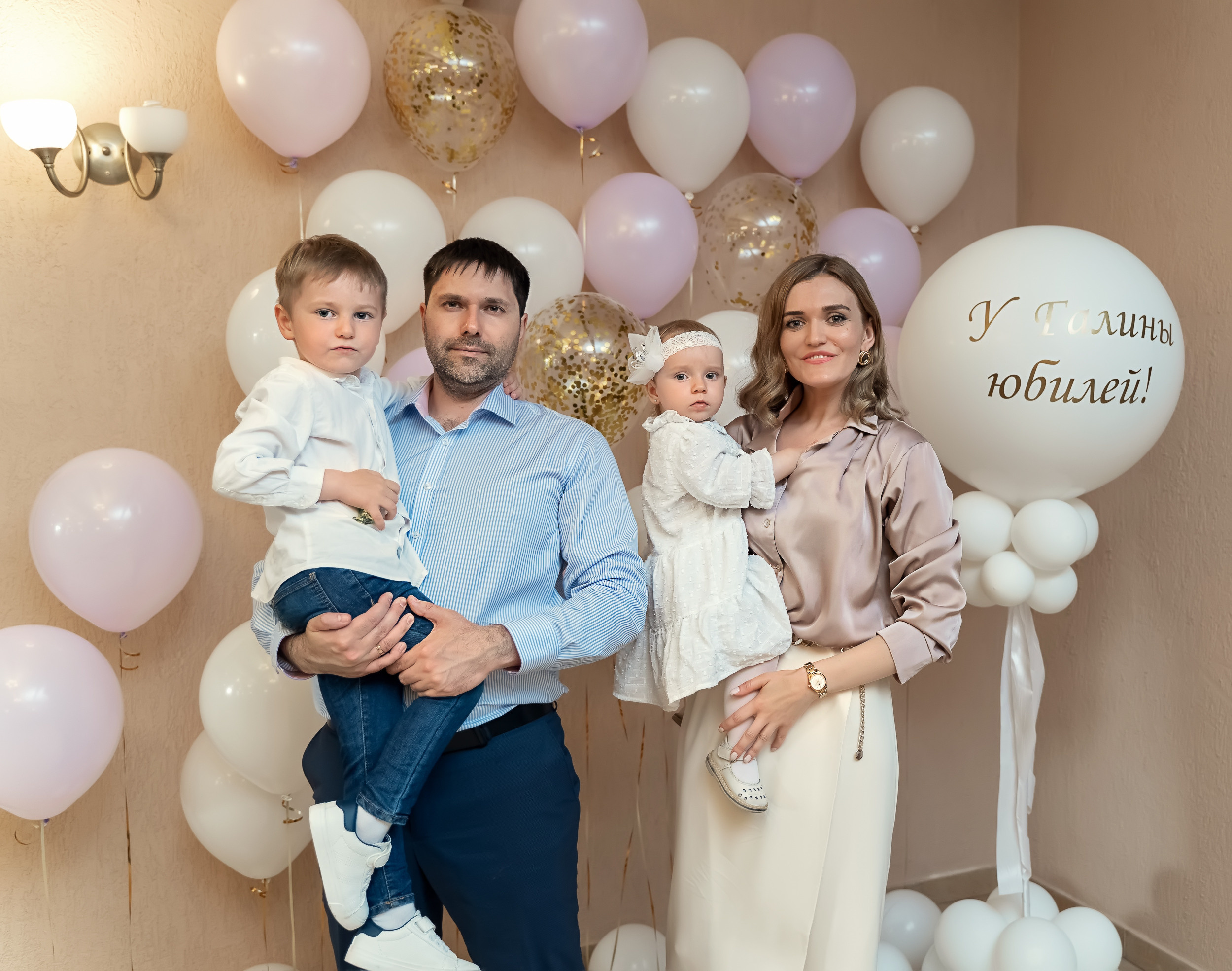 Юбилей в ресторане «Версаль» г. Венев. Церковный фотограф Севастополь