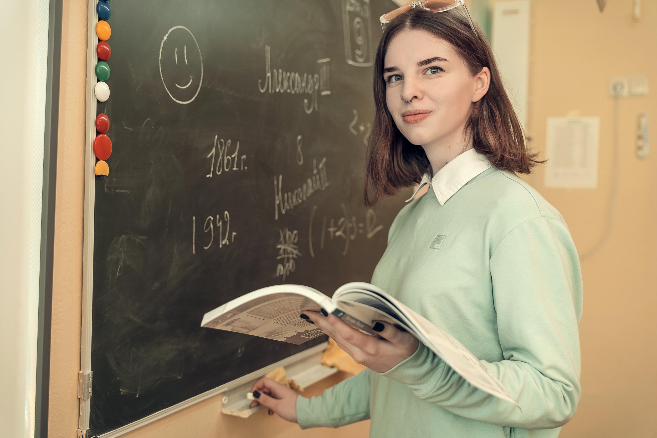 Выпускной 9 — Г класс г. Тула. Церковный фотограф Севастополь