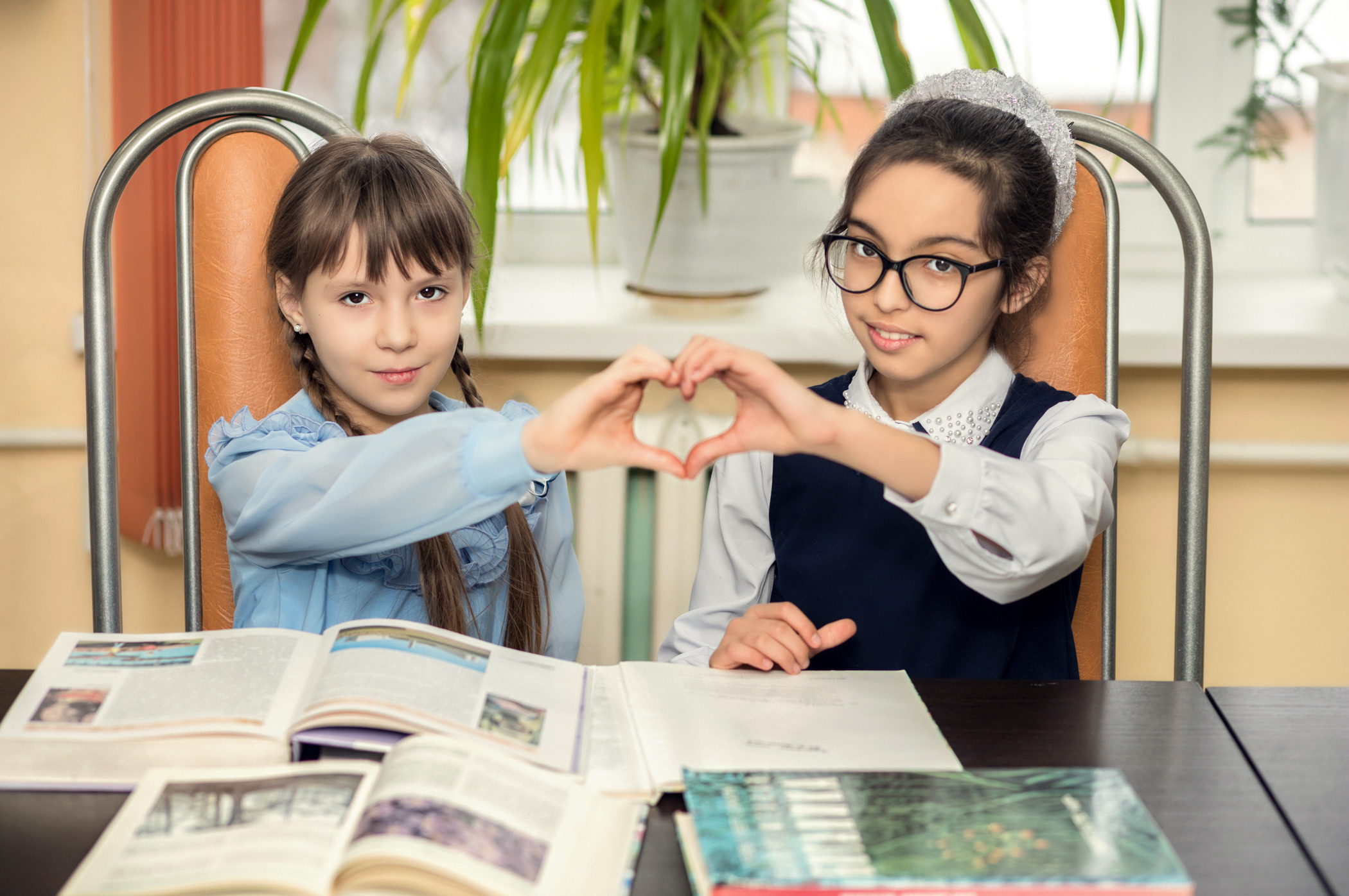 Школьная съемка. Церковный фотограф Севастополь