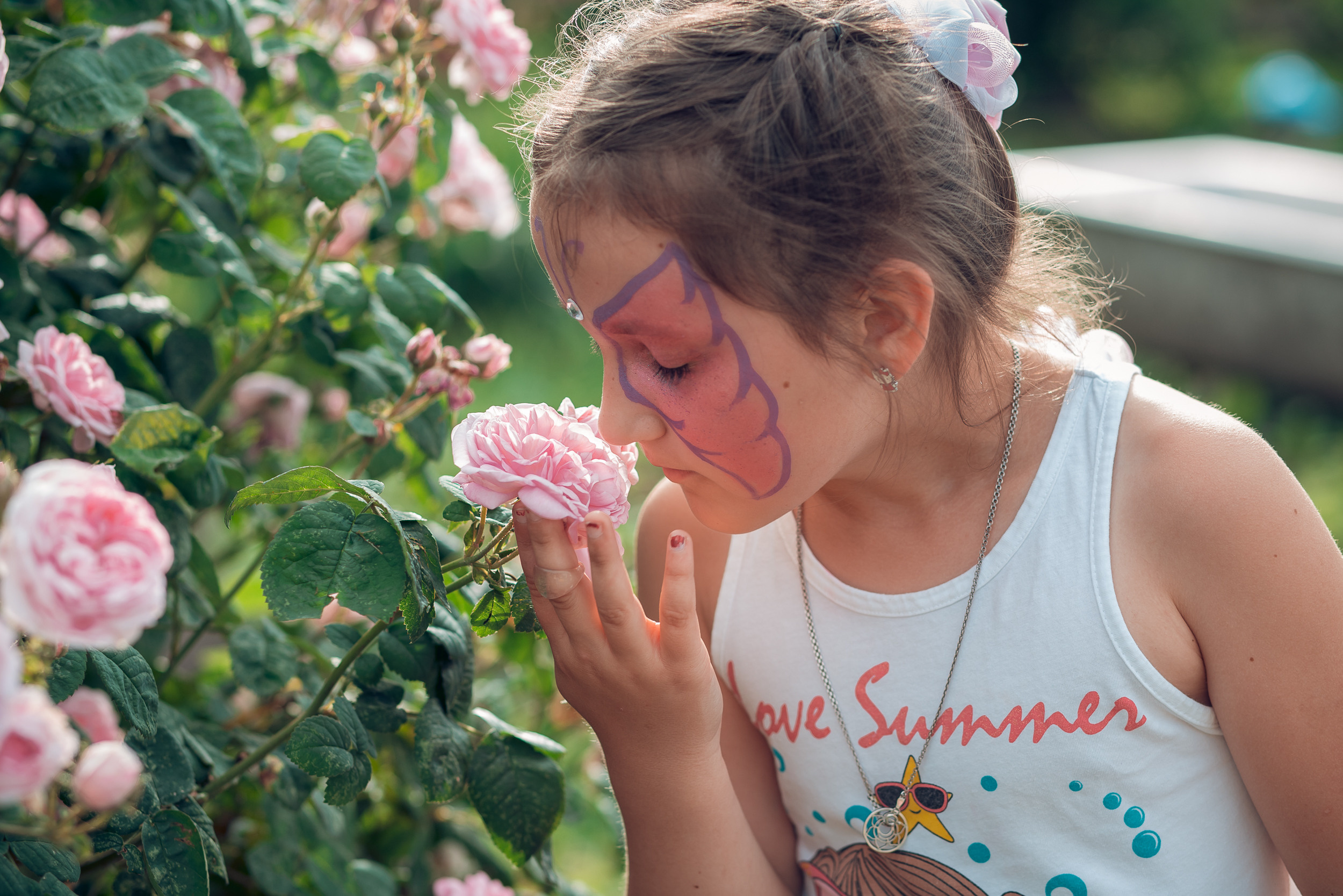 День Рождения в частном доме. Церковный фотограф Севастополь