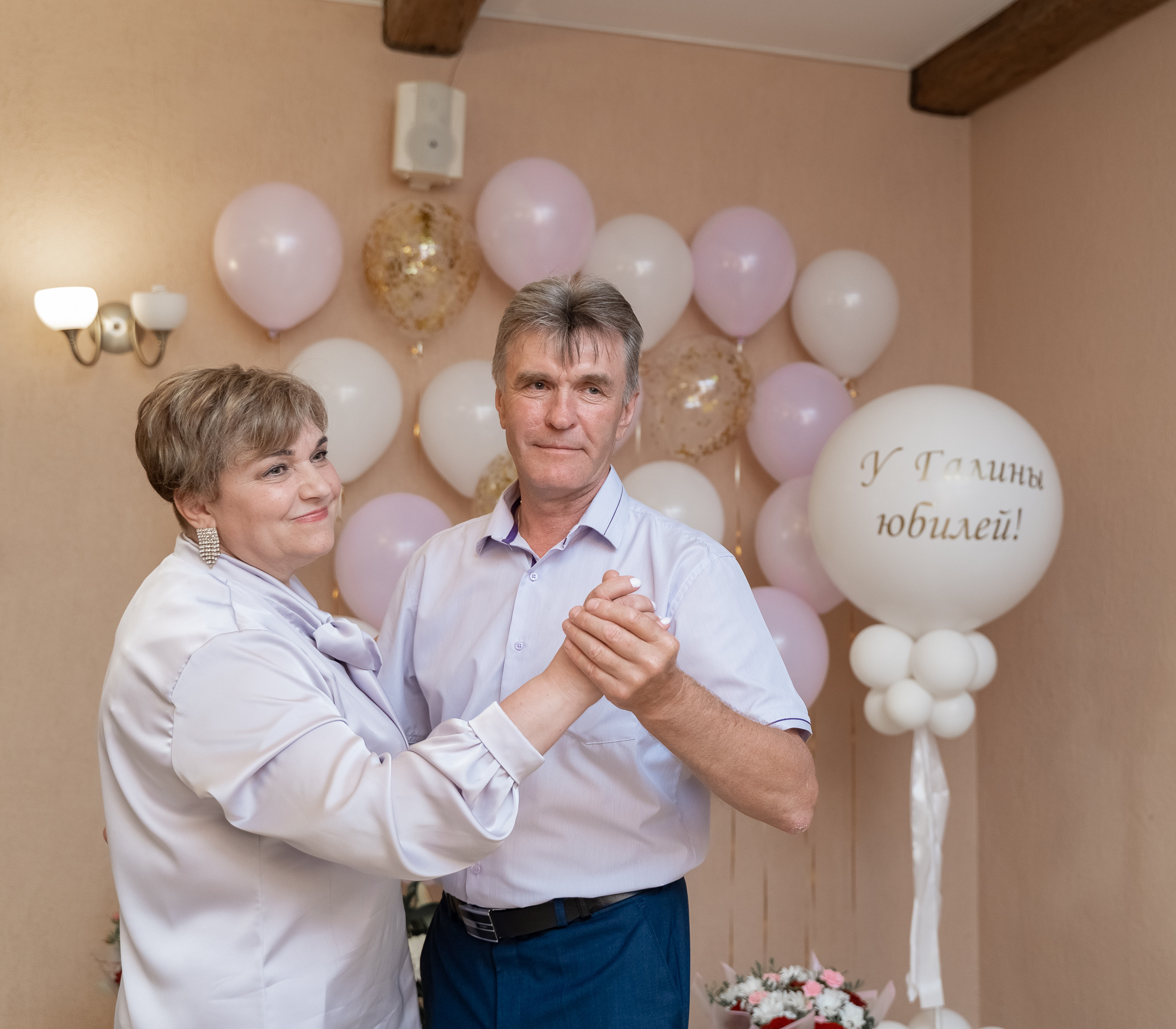 Юбилей в ресторане «Версаль» г. Венев. Церковный фотограф Севастополь