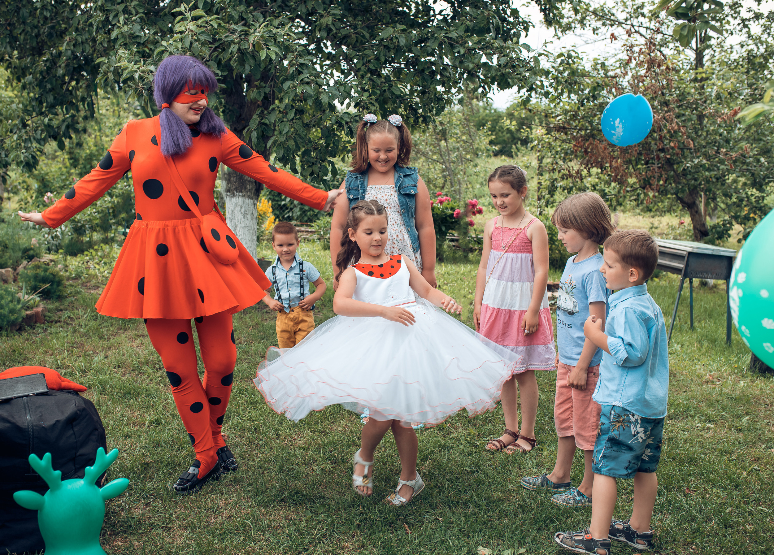 День Рождения в частном доме. Церковный фотограф Севастополь